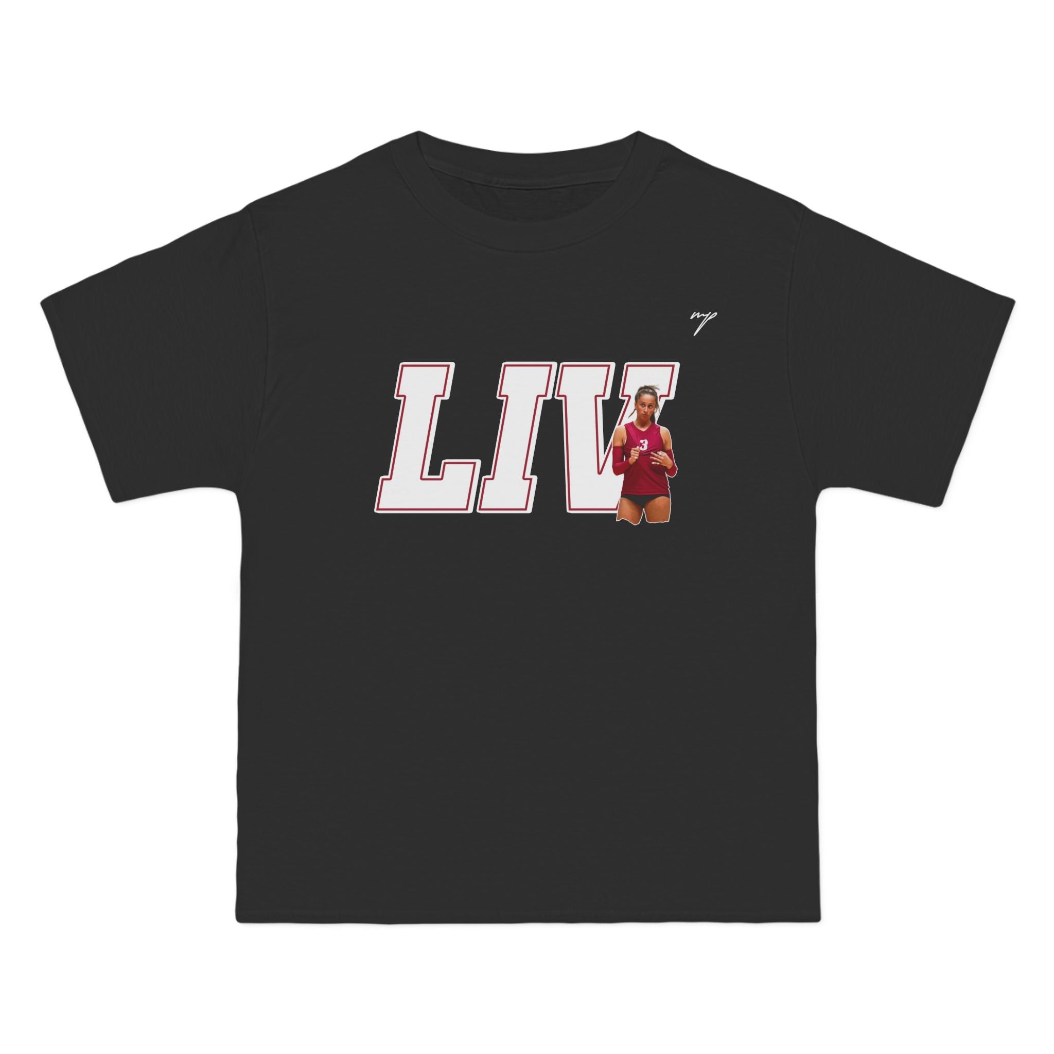 Livia Niu Vintage Tee