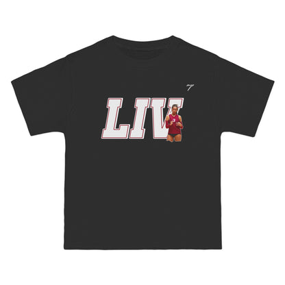 Livia Niu Vintage Tee