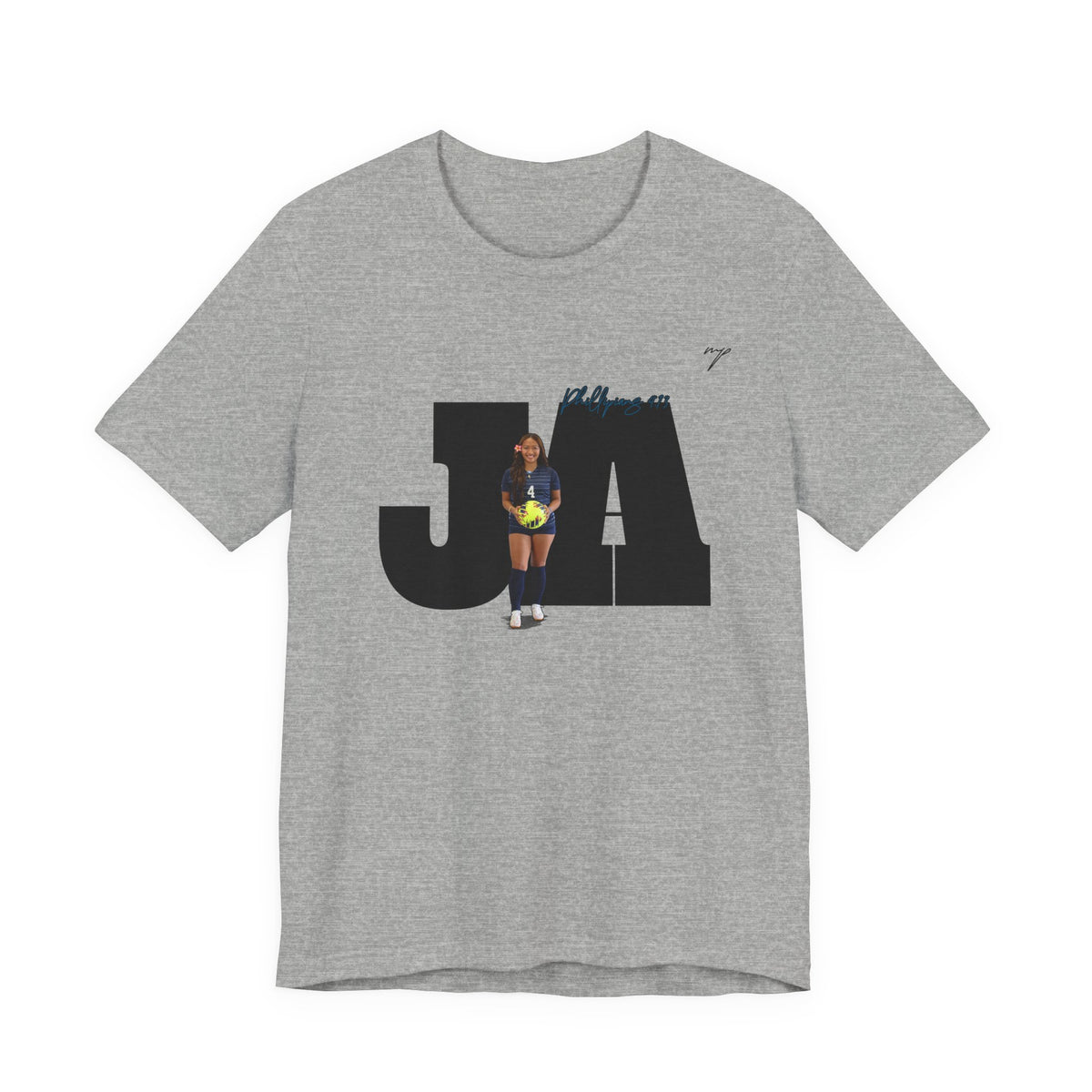 Jessica Ancheta Graphic Tee