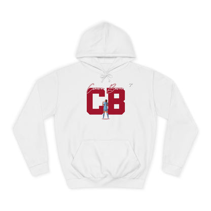 Cameron Bourne Hoodie