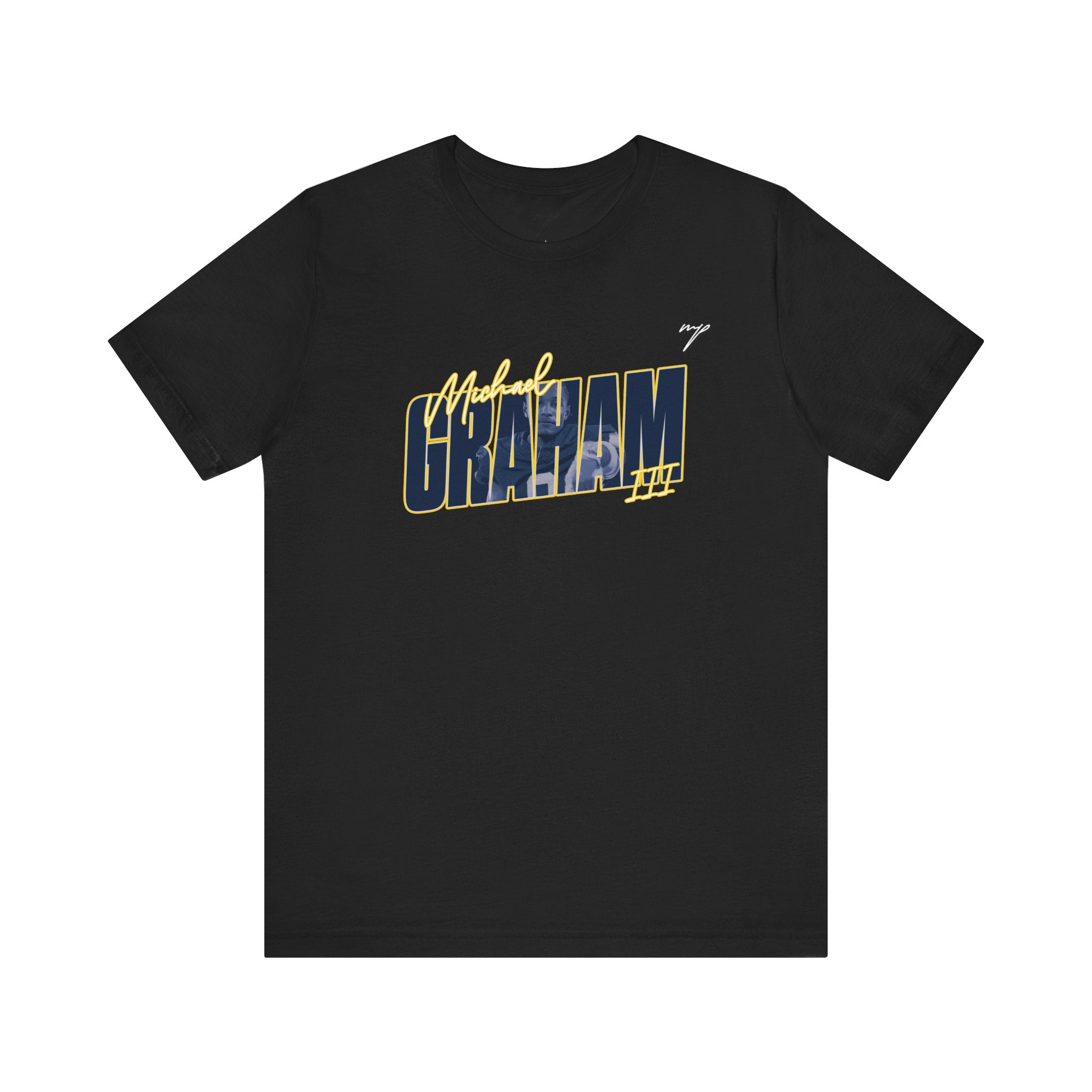 Michael Graham III Graphic Tee