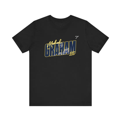 Michael Graham III Graphic Tee