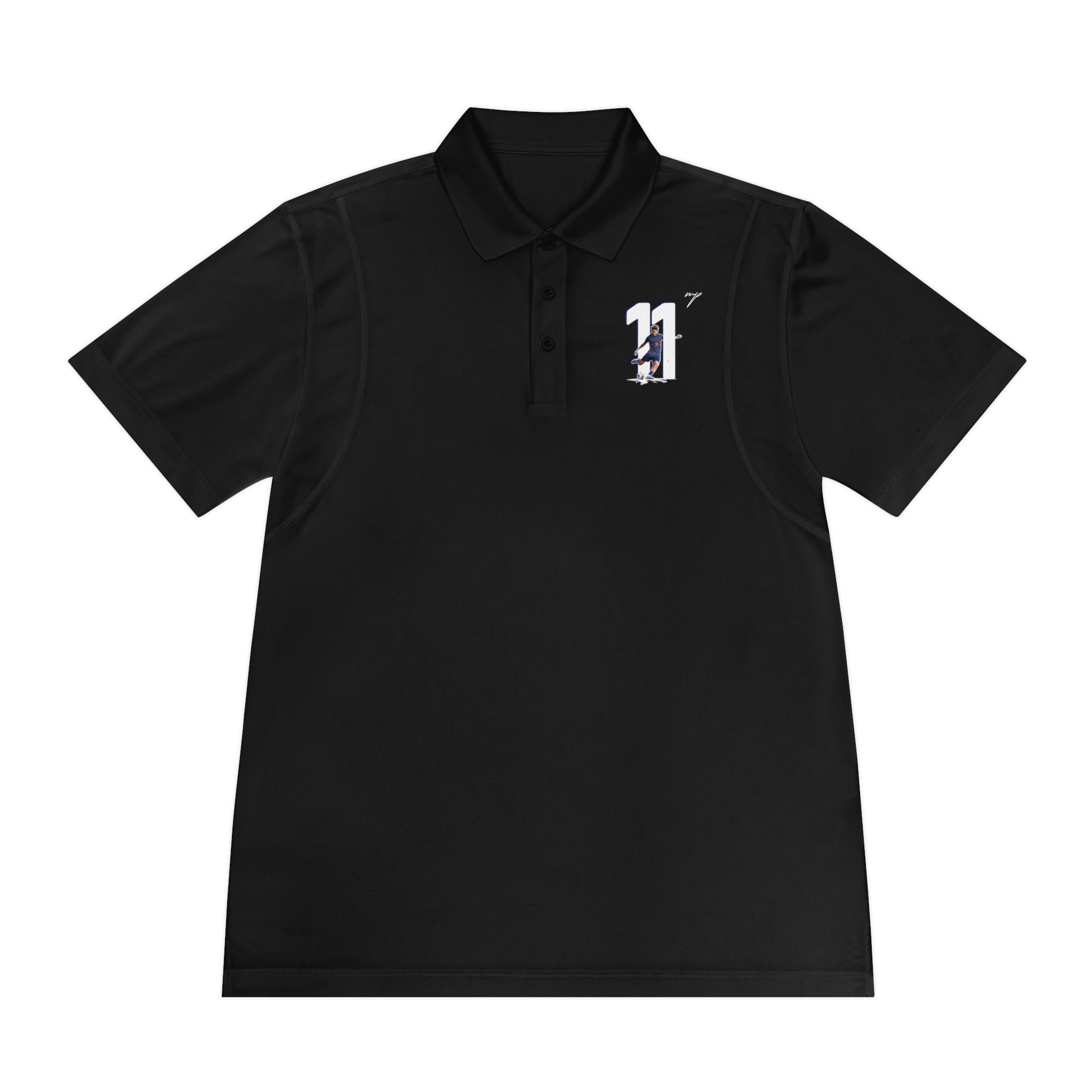 Ryan Bovee Polo