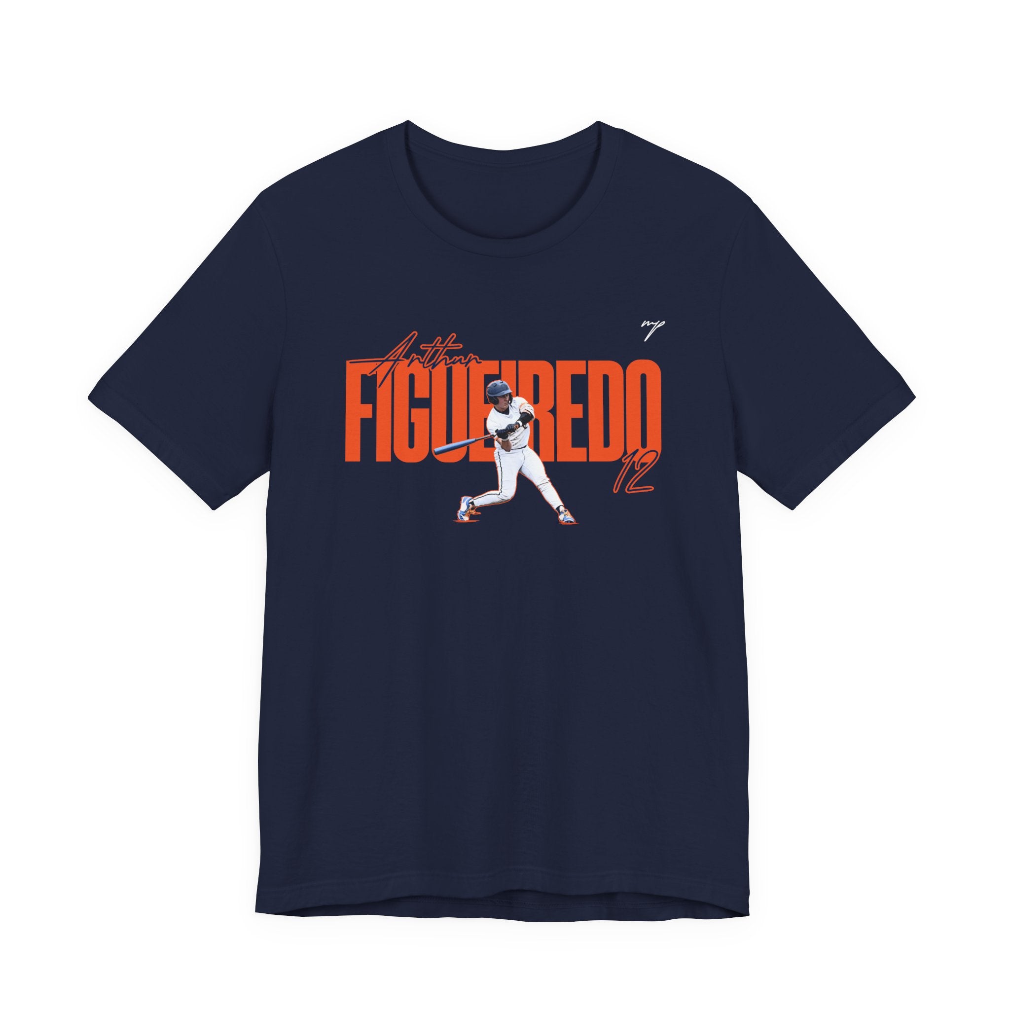 Arthur Figueiredo Graphic Tee