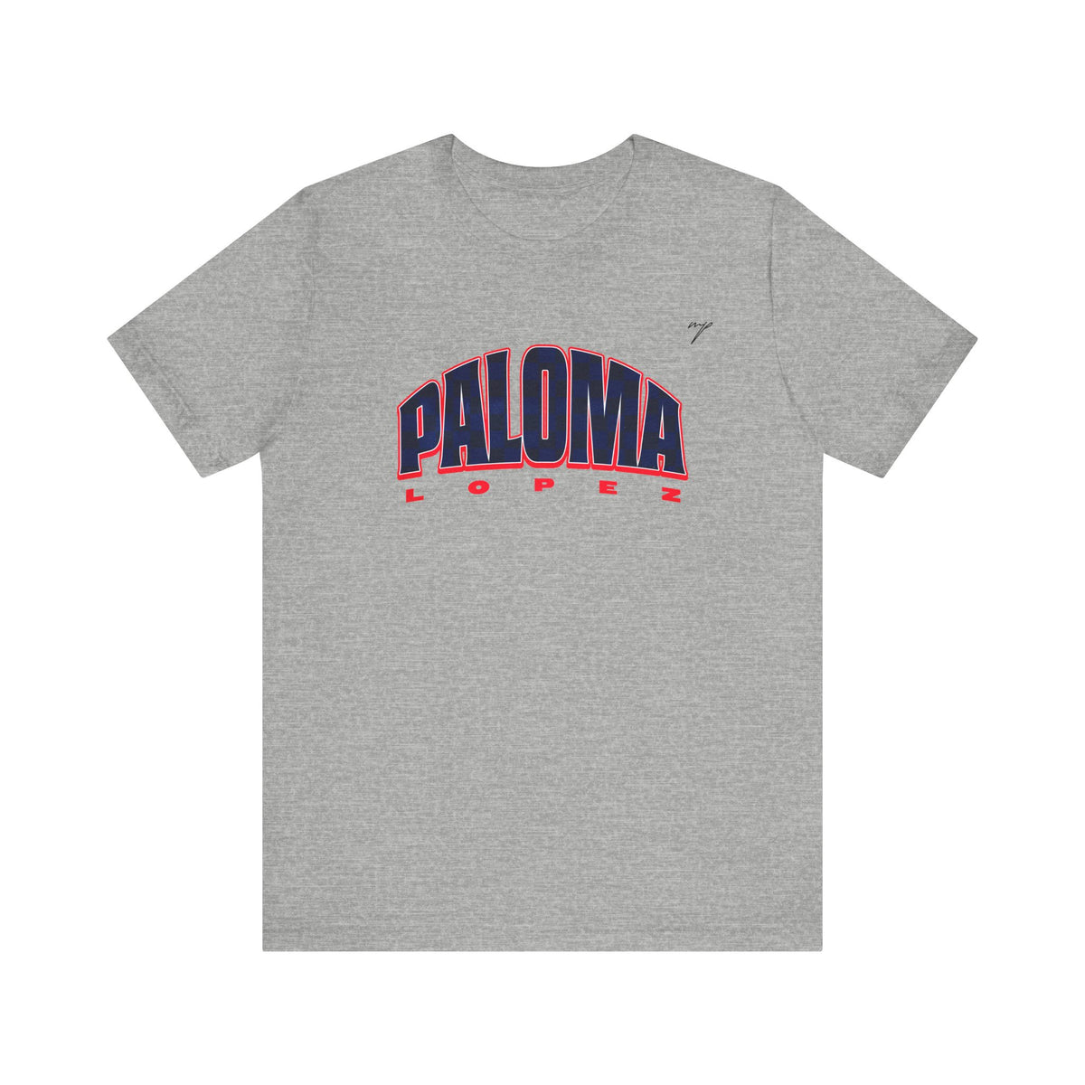 Paloma Lopez Graphic Tee
