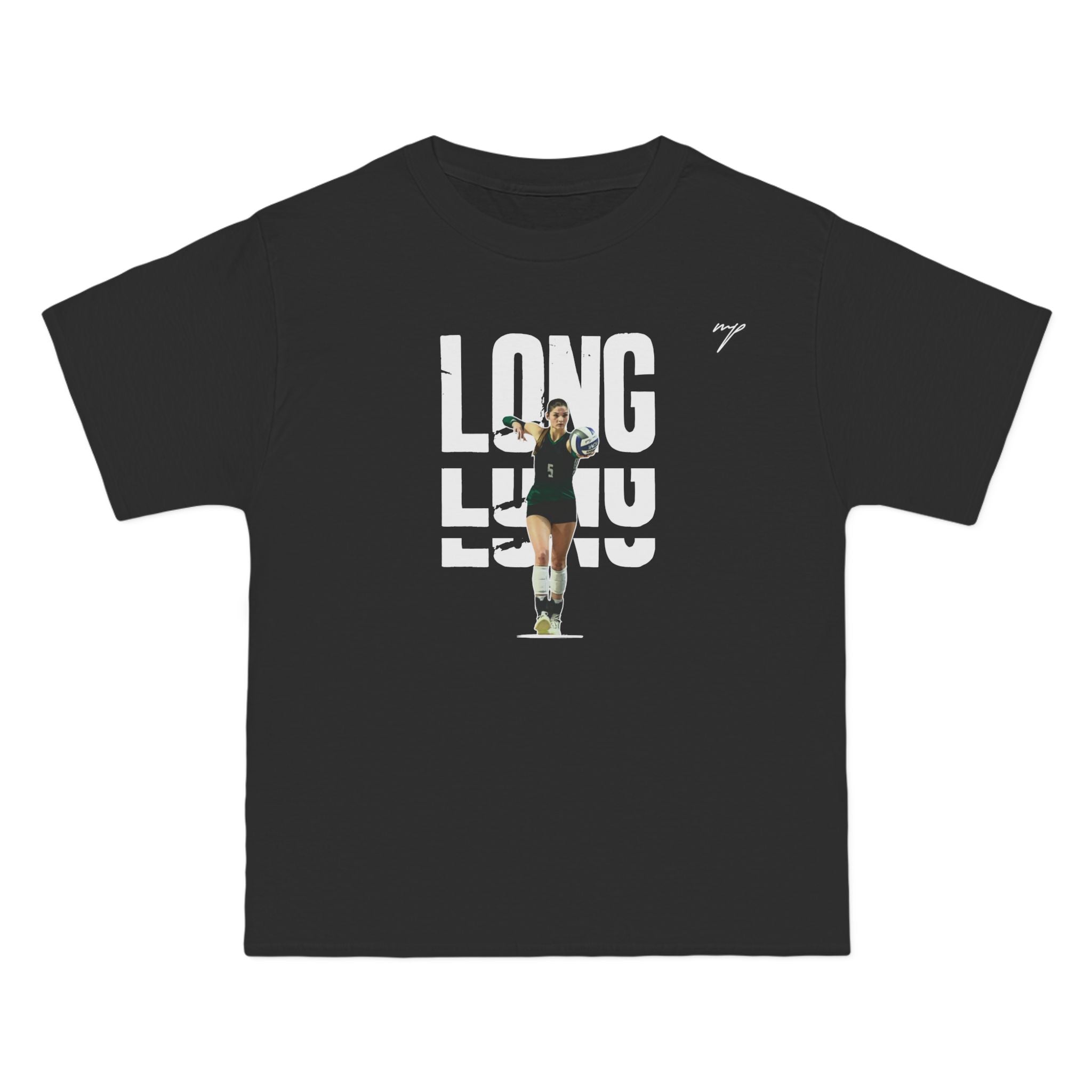 Madyson Long Vintage Tee
