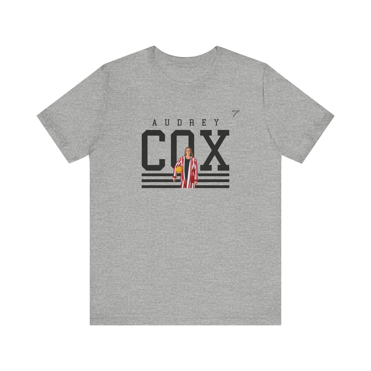 Audrey Cox Graphic Tee