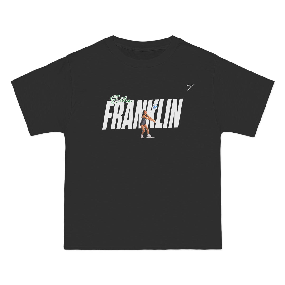 Eika Franklin Vintage Tee