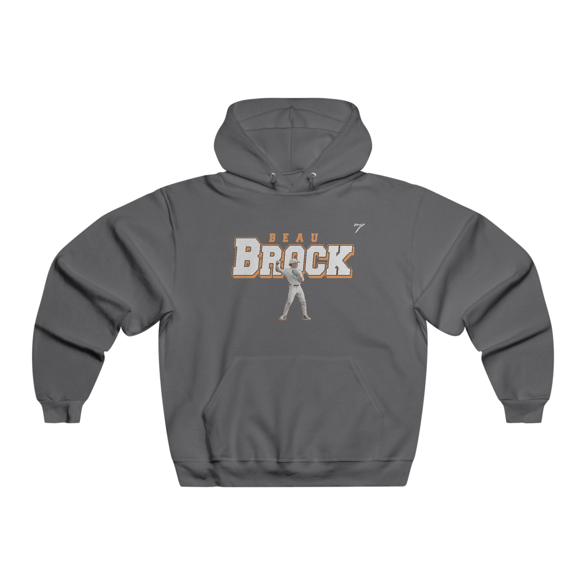Beau Brock Vintage Hoodie