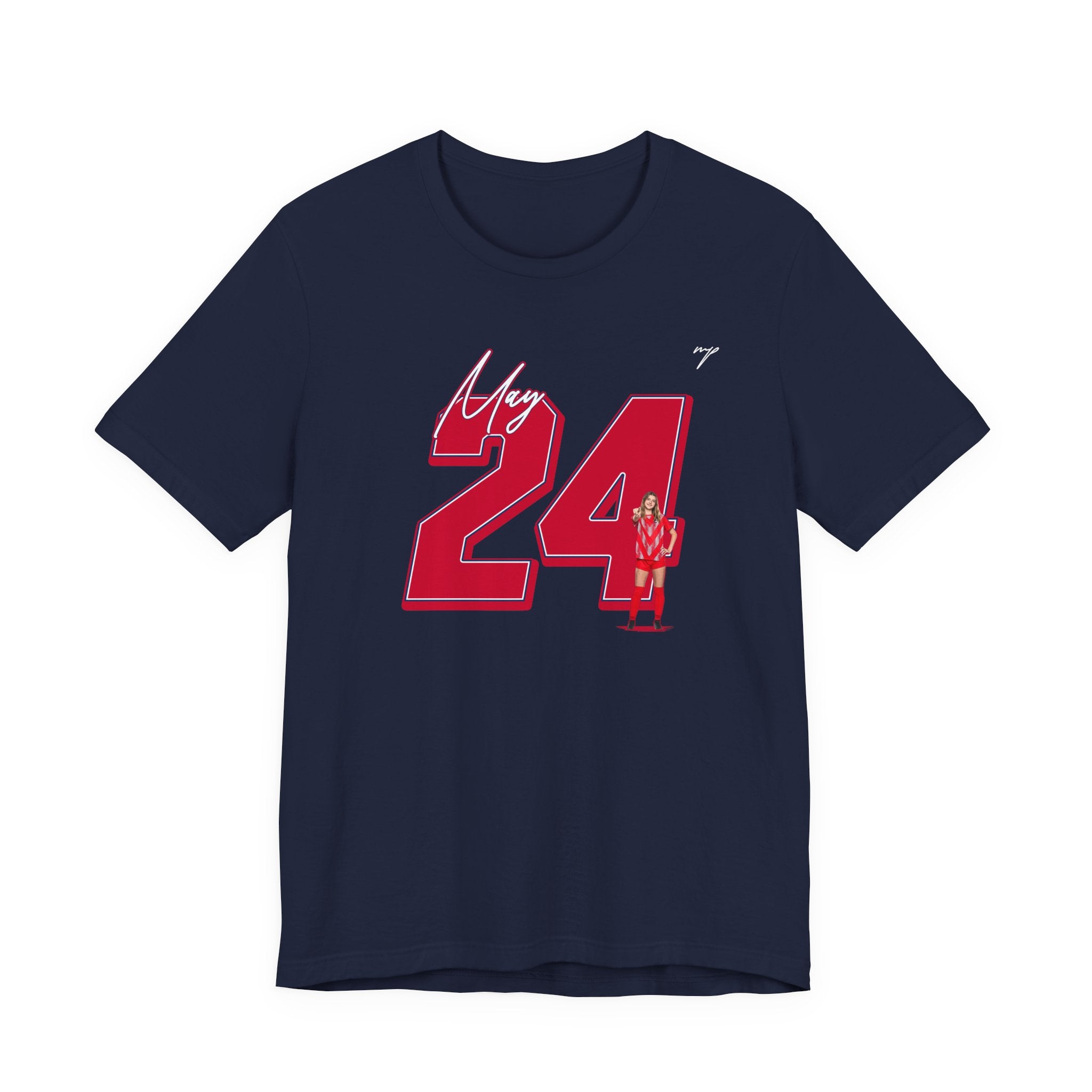 Ashley May Graphic Tee