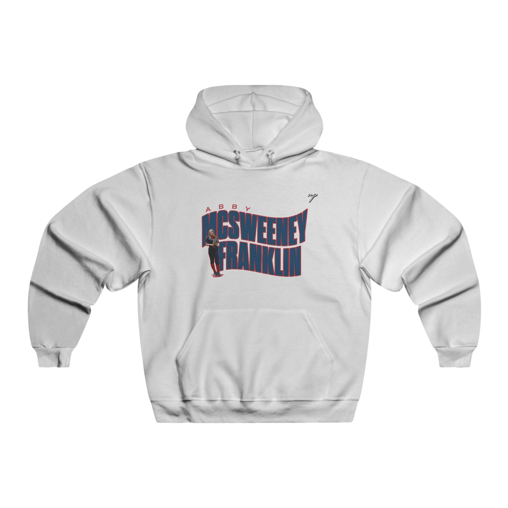 Abby Mcsweeney-Franklin Vintage Hoodie