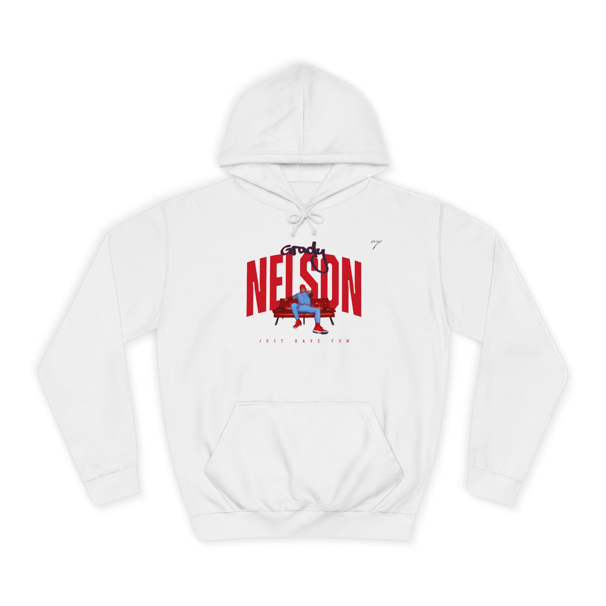 Grady Nelson Hoodie