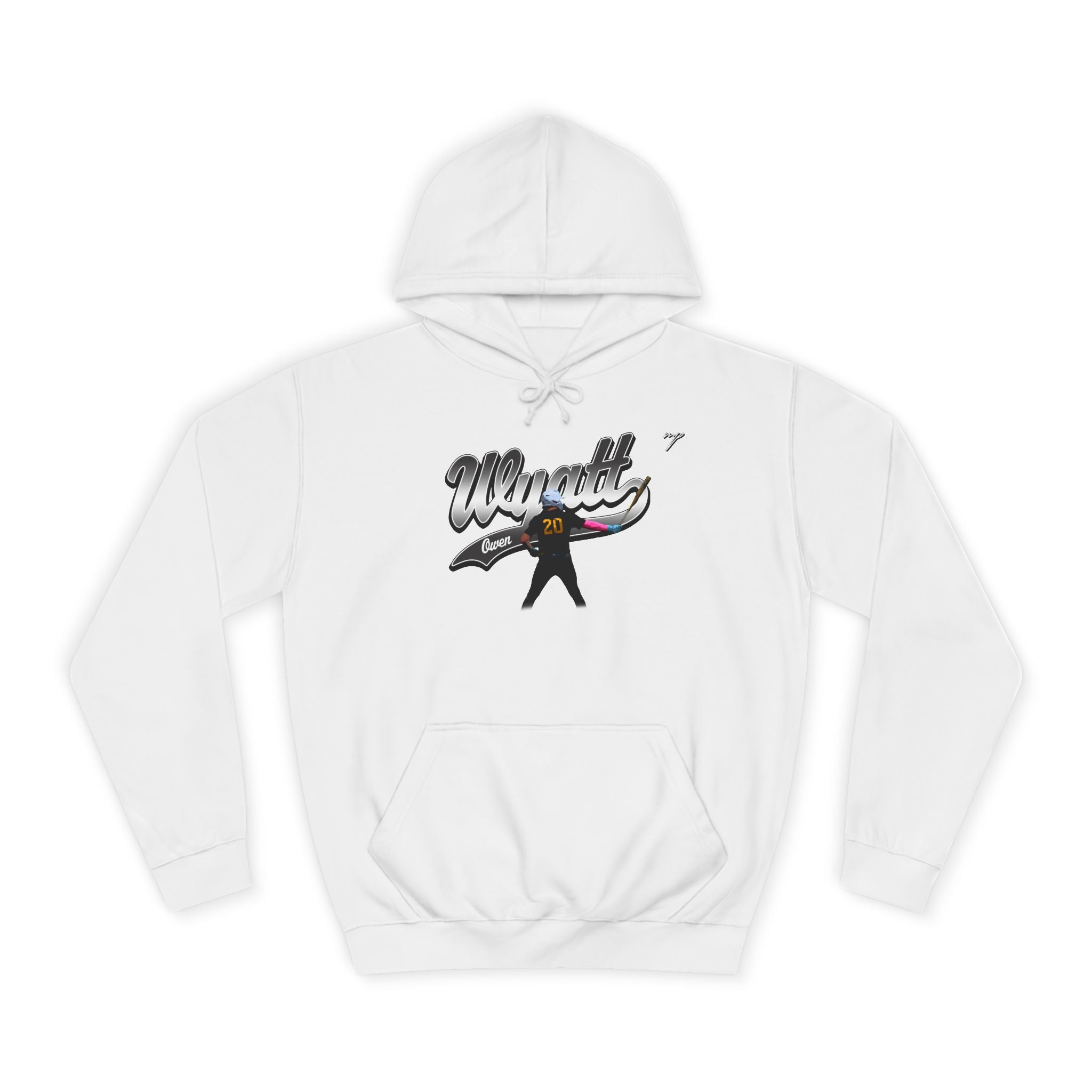 Owen Wyatt Hoodie