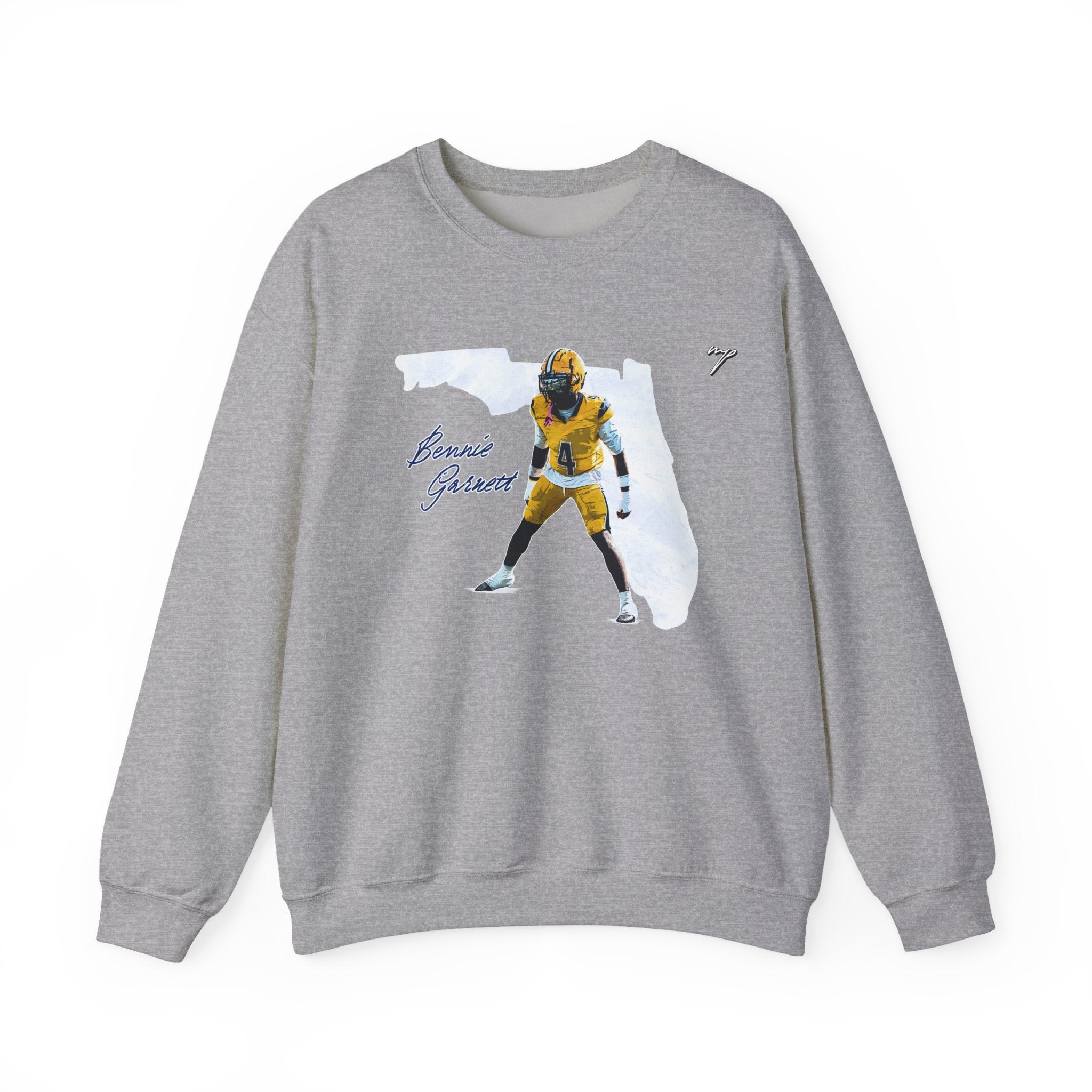 Bennie Garnett Crewneck