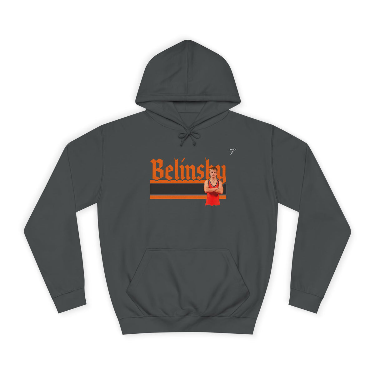 Kaiden Belinsky Hoodie