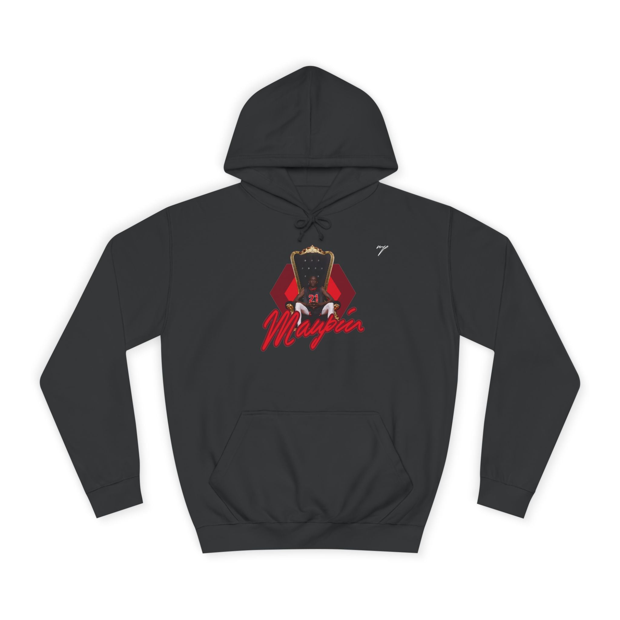 Ezra Maupin Hoodie