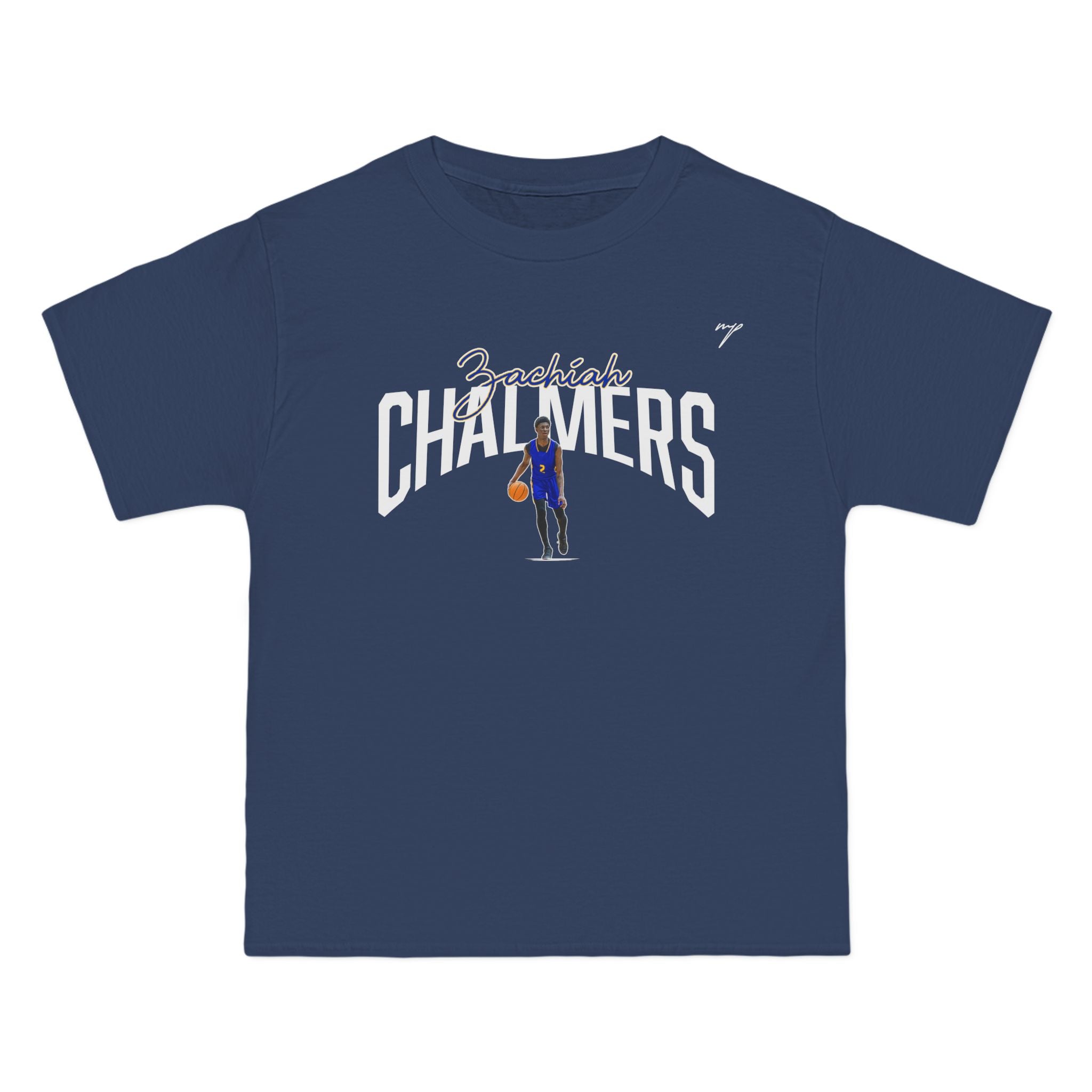 Zachiah Chalmers Vintage Tee