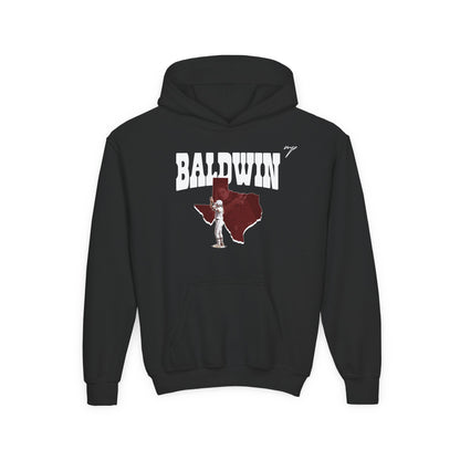 DeeDee Baldwin Youth Hoodie