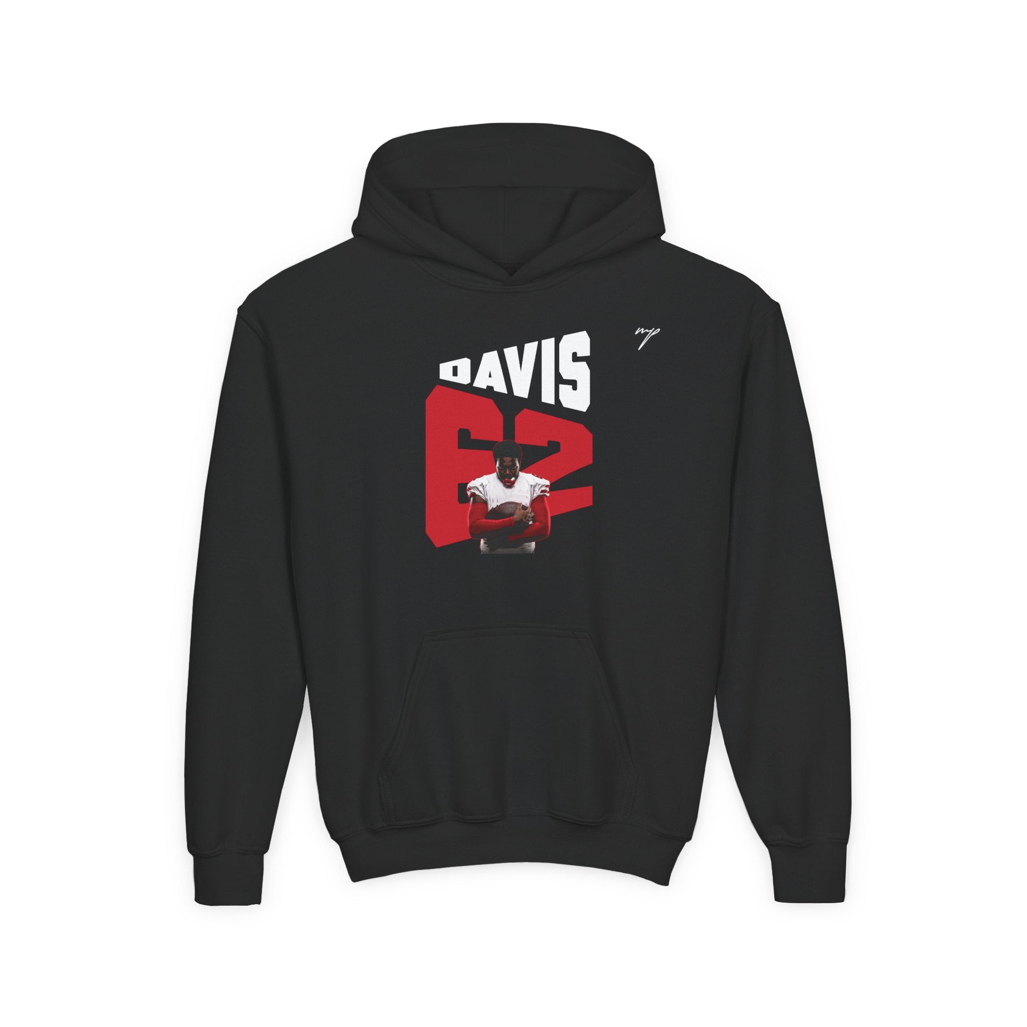 Turmaine Davis YOUTH Hoodie