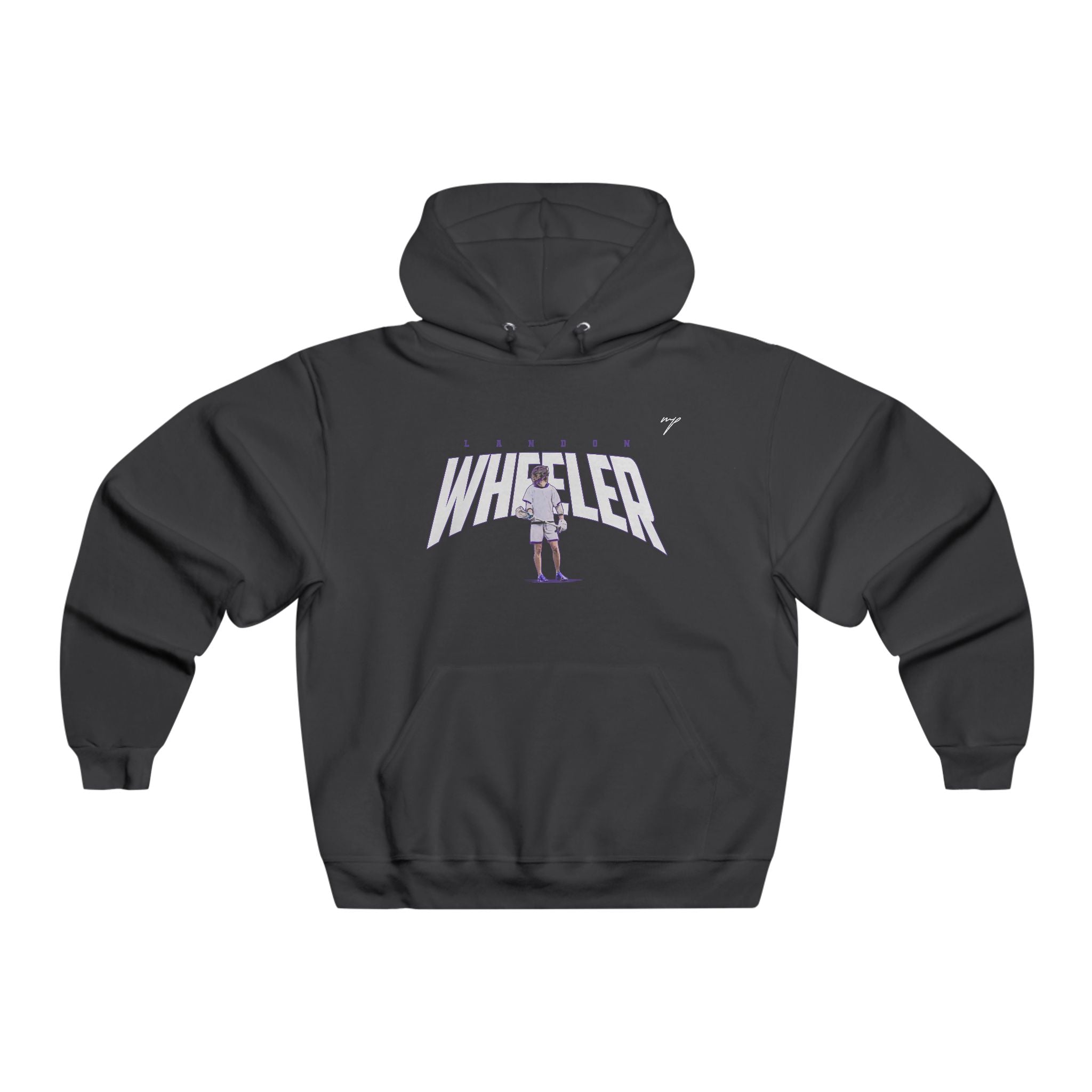 Landon Wheeler Vintage Hoodie