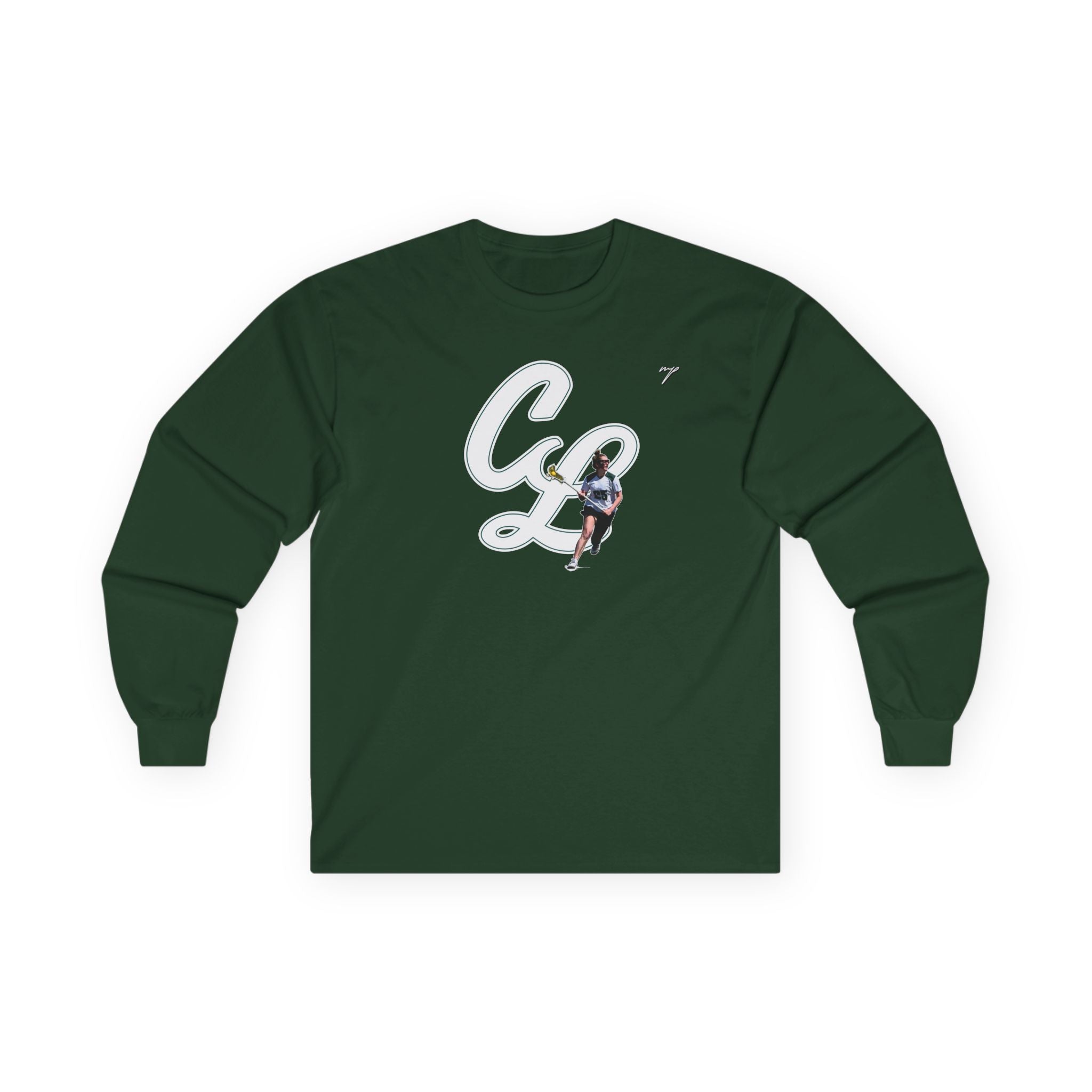 Carly Livingston Long Sleeve Tee