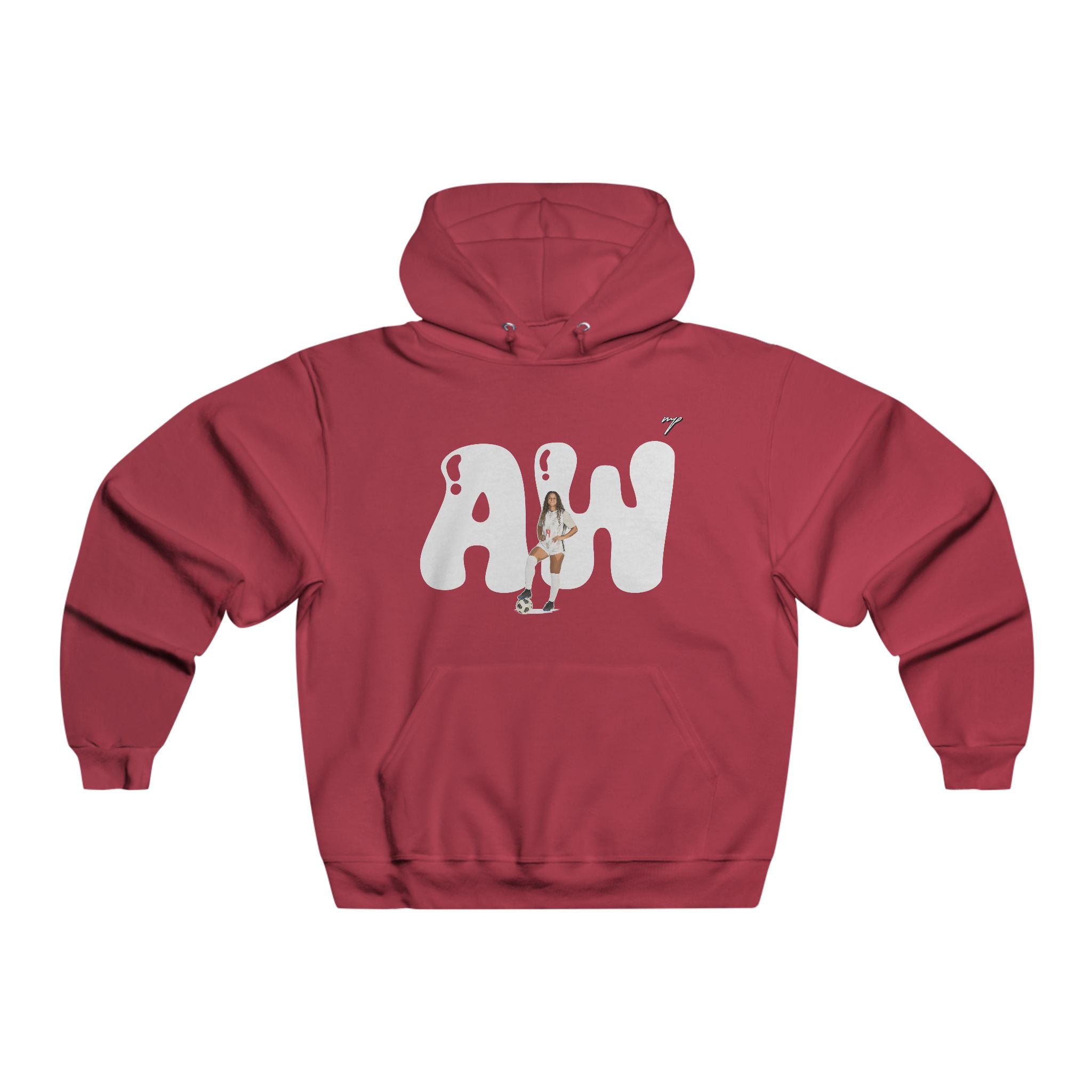 Alyvia Walls Vintage Hoodie