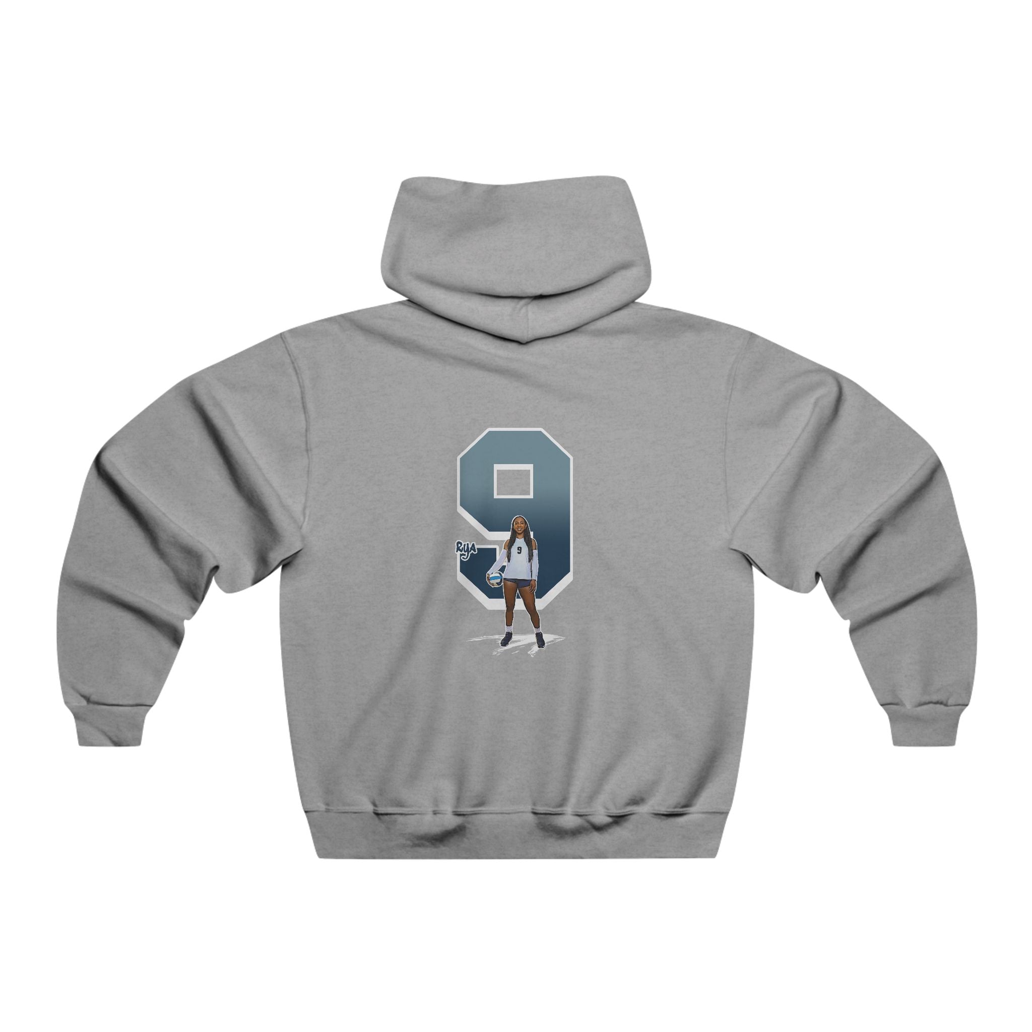 Rya McKinnon Vintage Hoodie