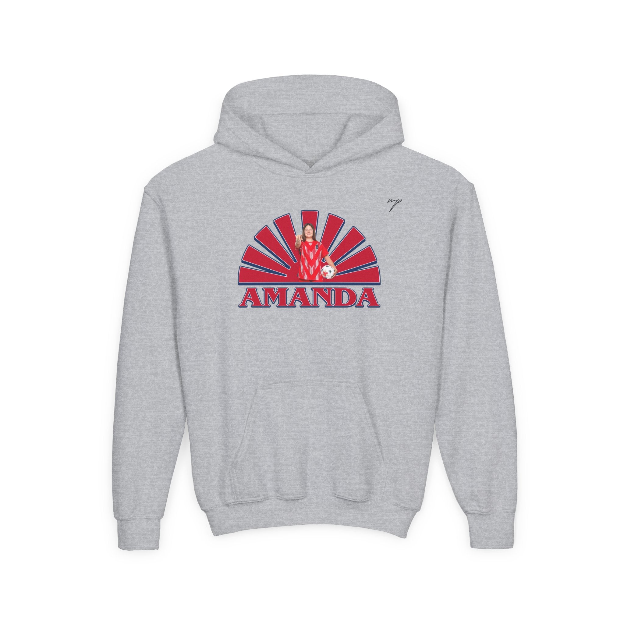 Amanda Maynard YOUTH Hoodie