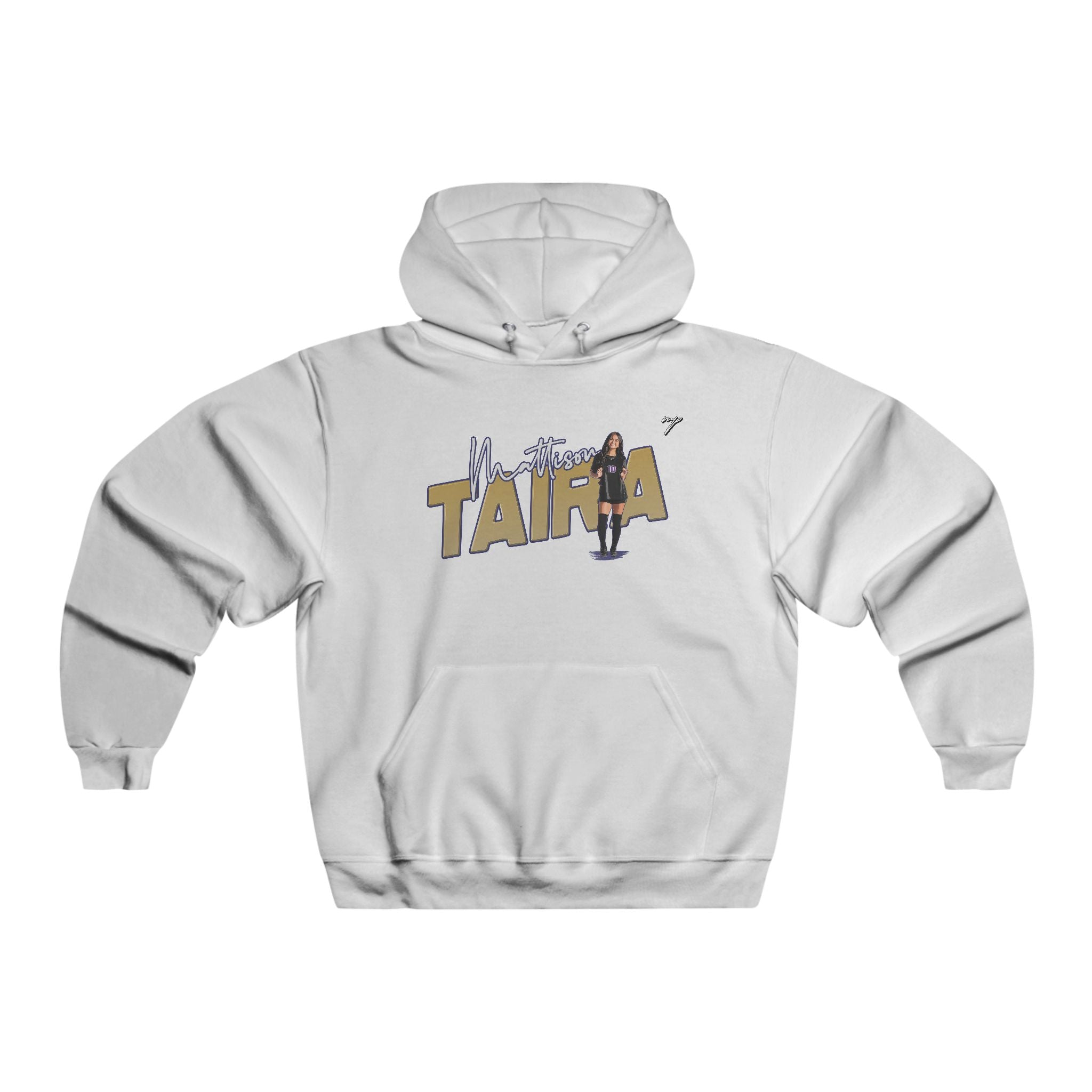 Mattison Taira Vintage Hoodie