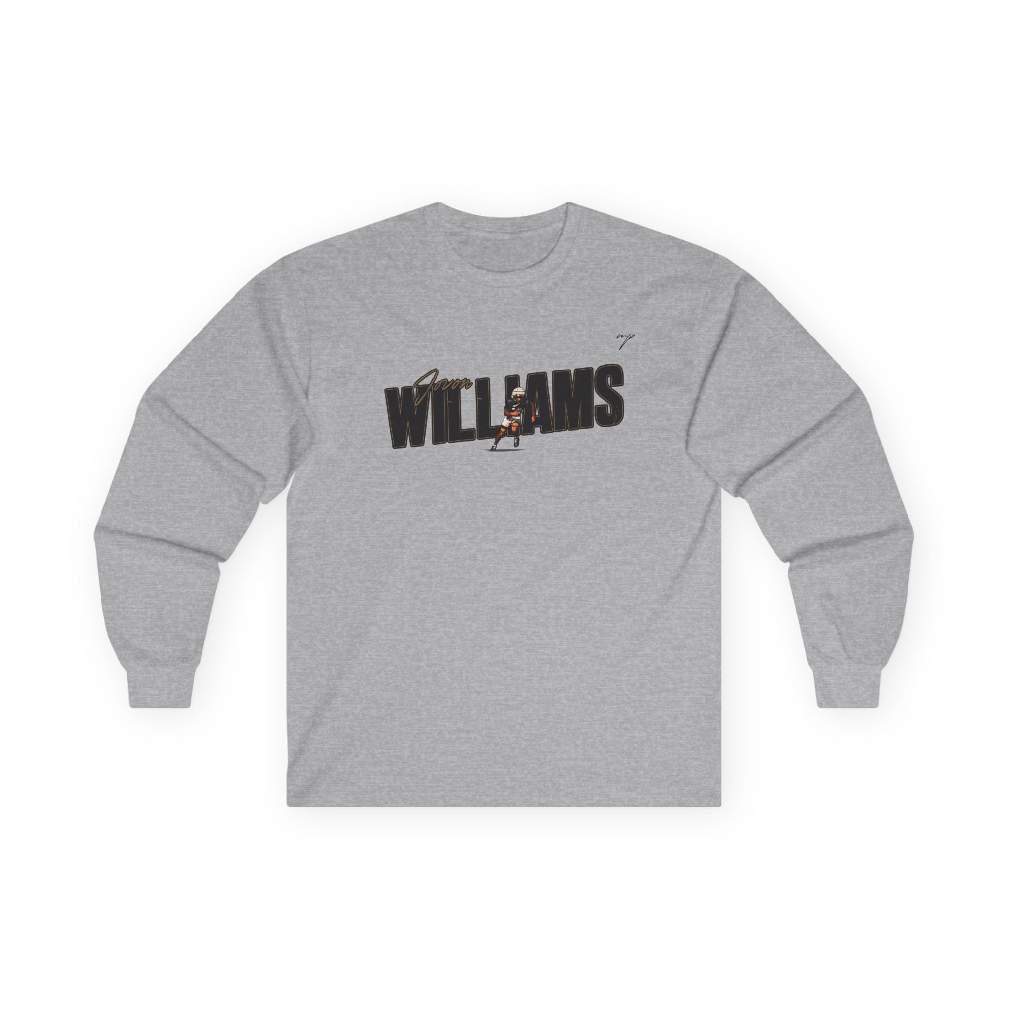 Jovon Williams Long Sleeve
