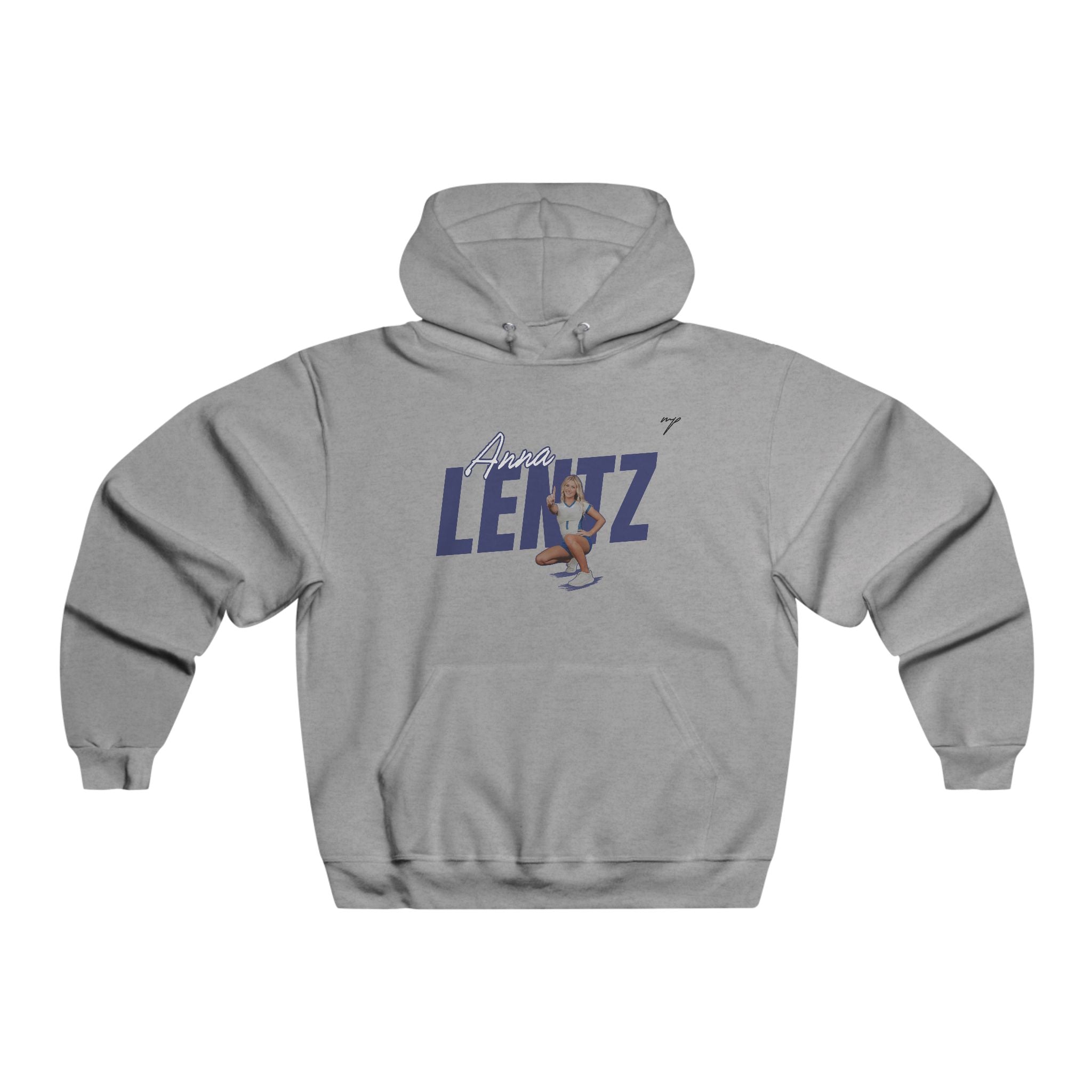 Anna Lentz Vintage Hoodie