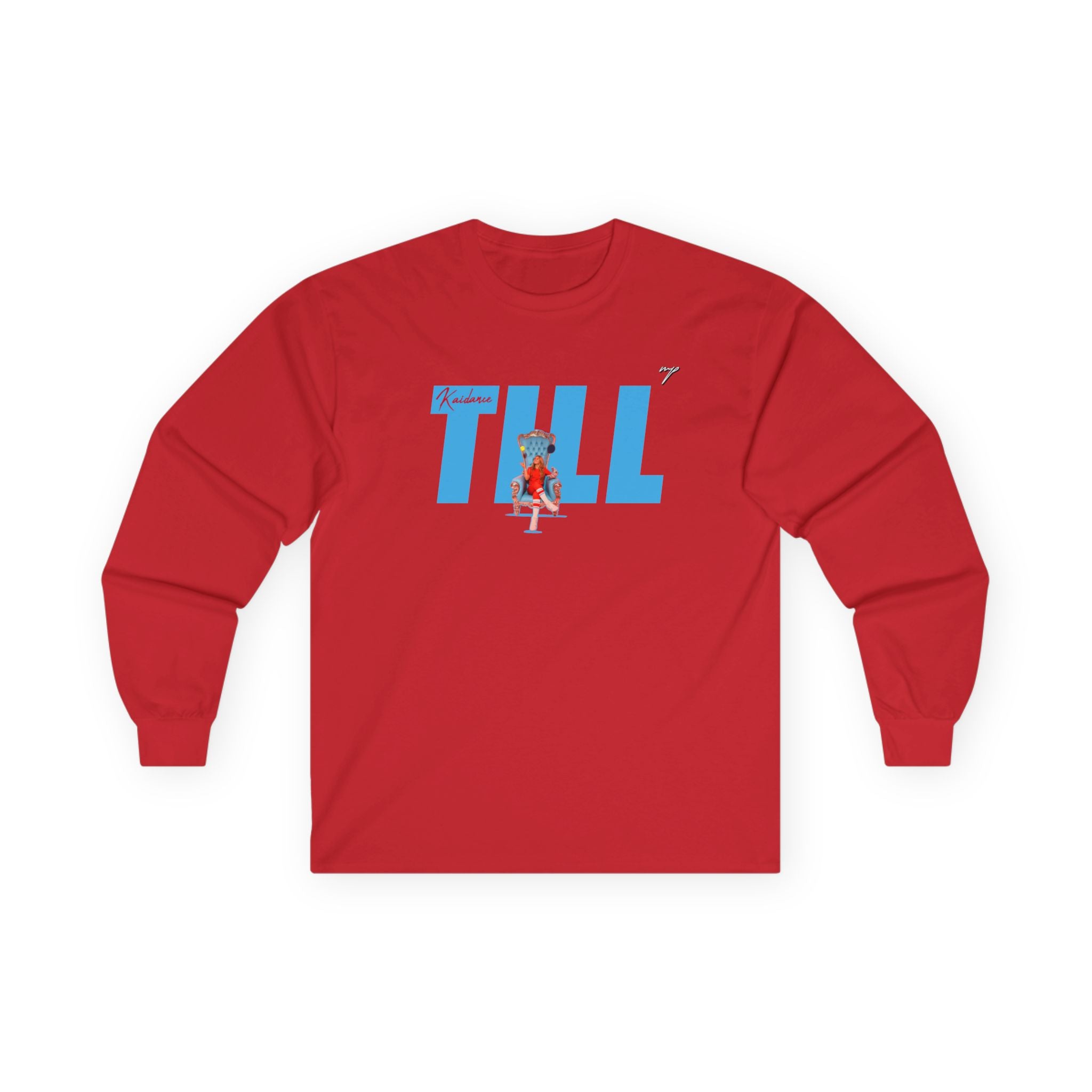 Kaidance Till Long Sleeve Tee