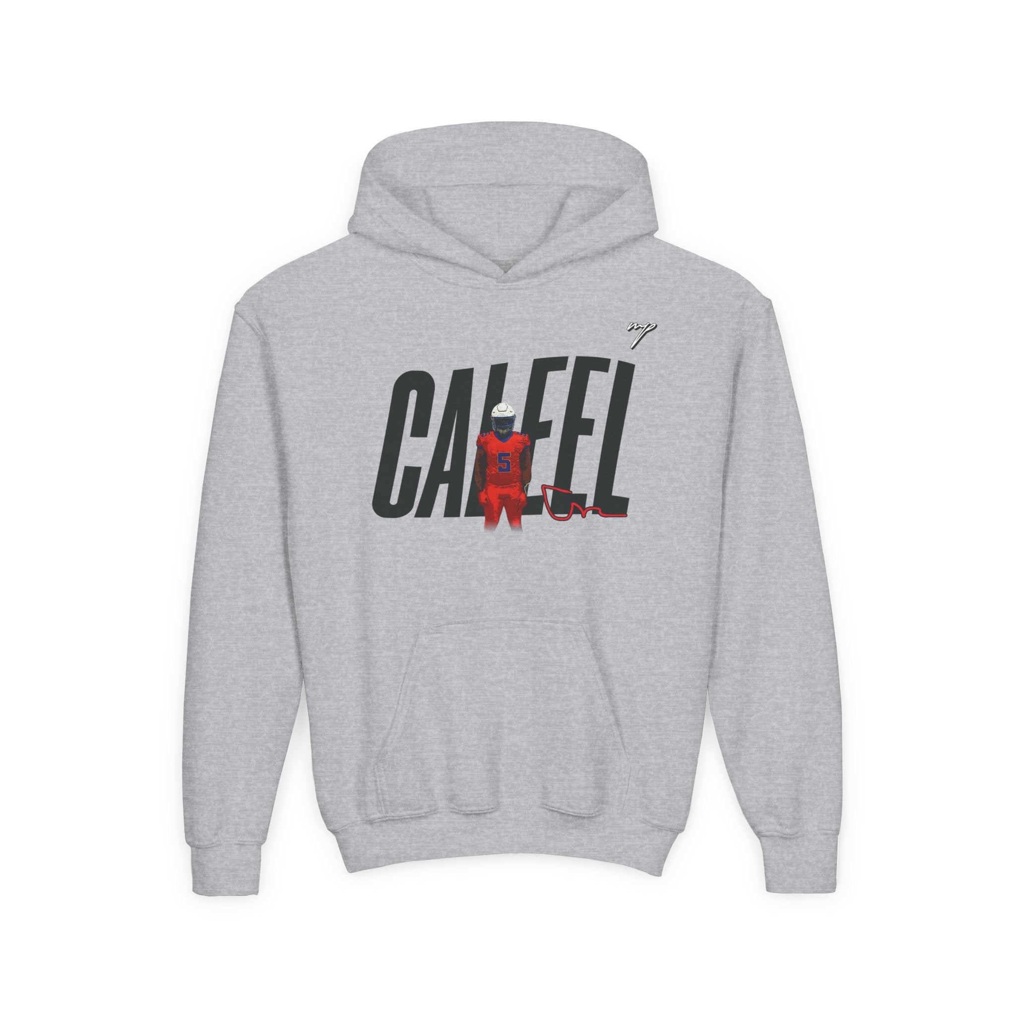 Caleel Meneweather YOUTH Hoodie