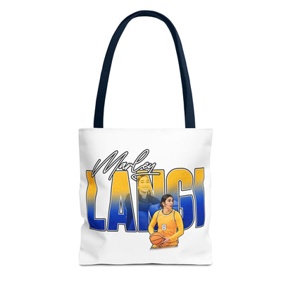 Marley Langi Tote Bag