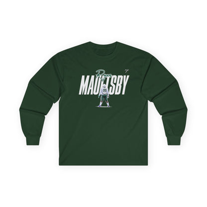 Ryan Maultsby Long Sleeve Tee