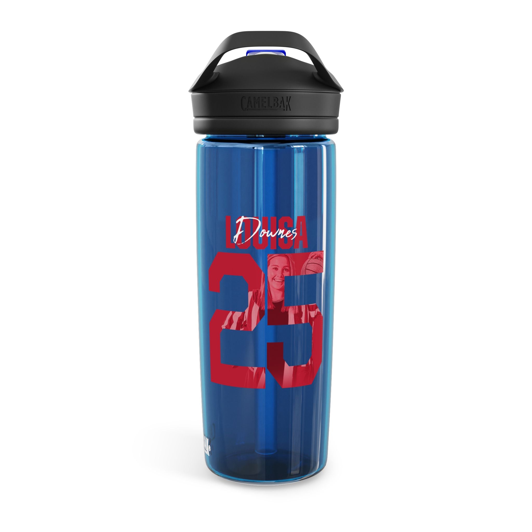Louisa Downes CamelBak Water Bottle