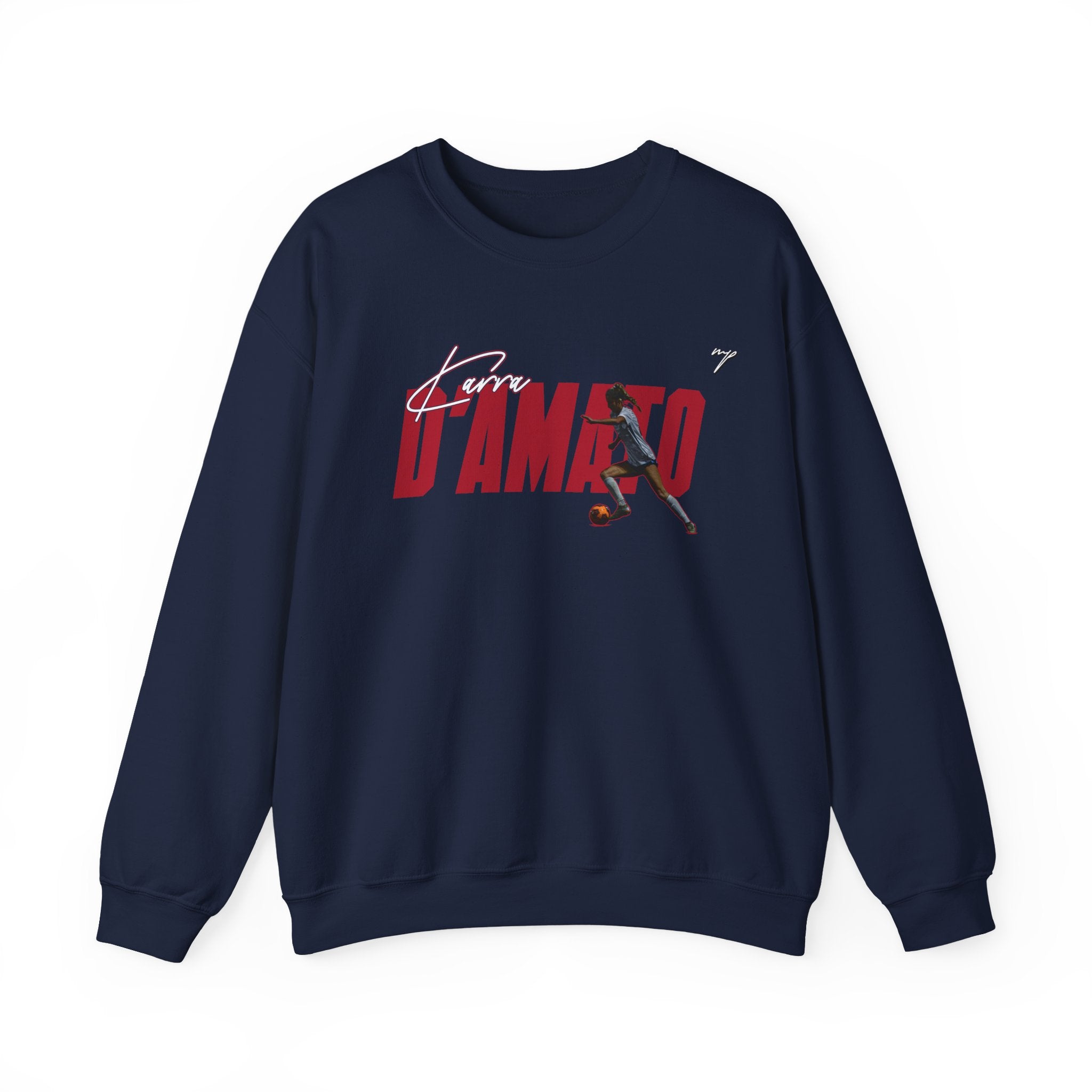 Karra D'Amato Crewneck
