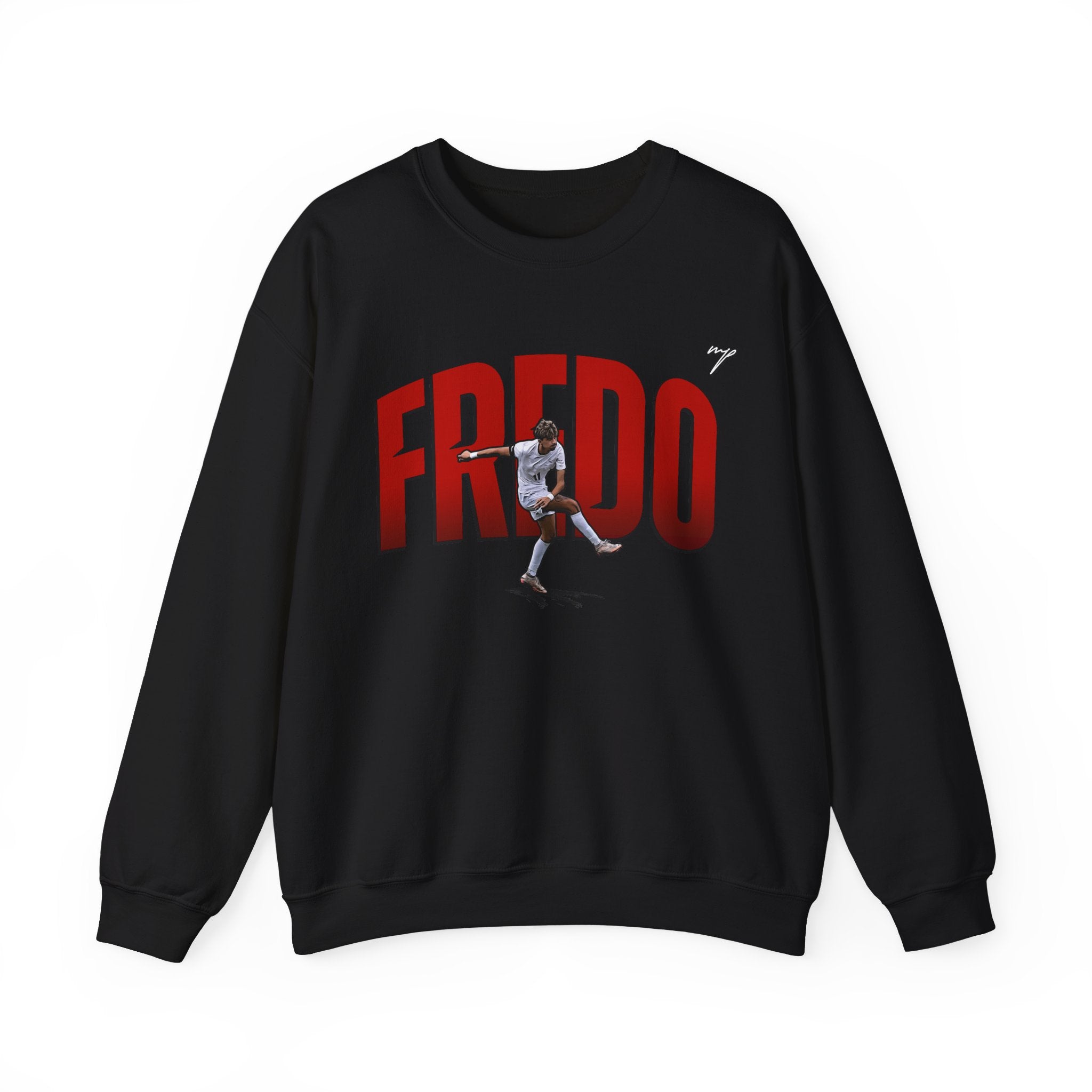 Aiden Helfer-Vazquez Crewneck