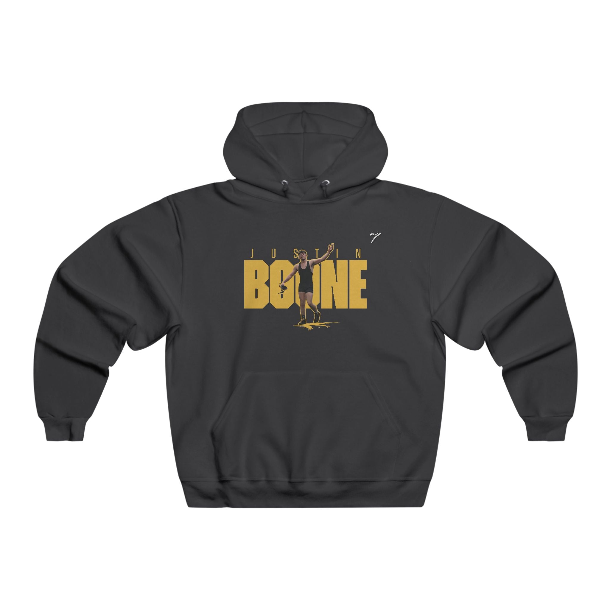 Justin Boone Vintage Hoodie