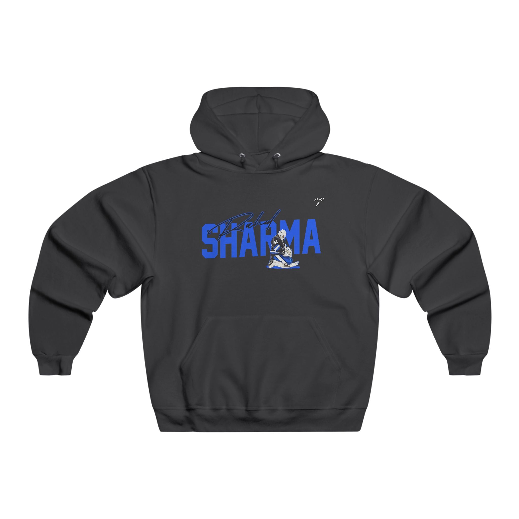 Rahul Sharma Vintage Hoodie