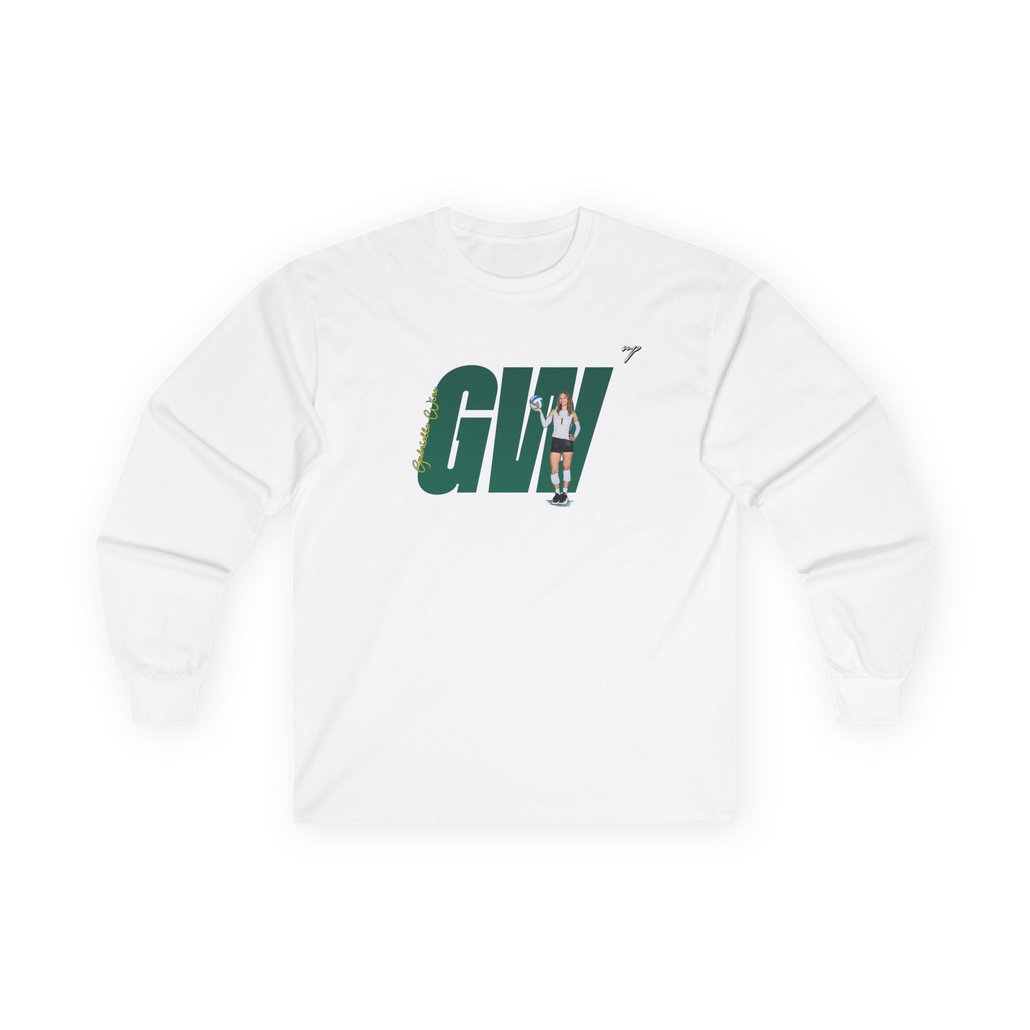 Gabrielle Wire Long Sleeve Tee