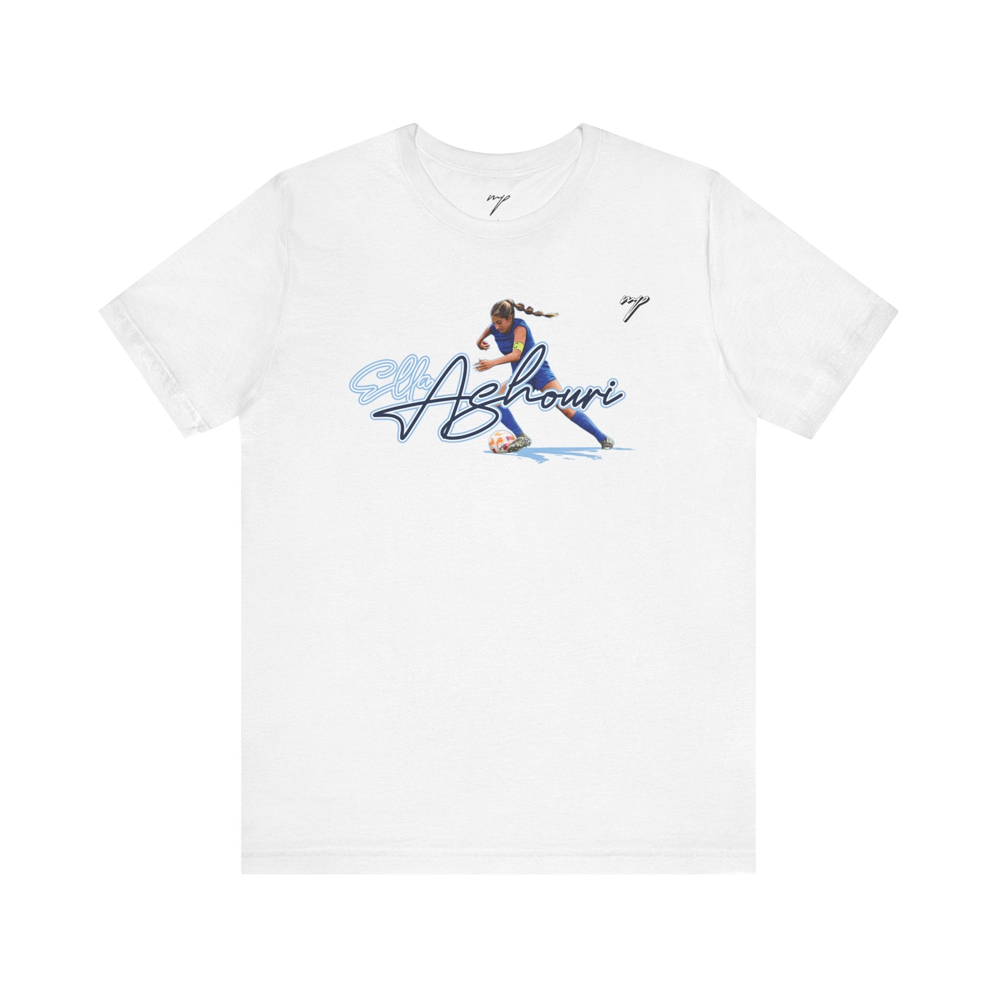 Ella Ashouri Graphic Tee