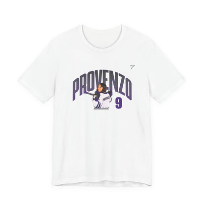 Mia Provenzo Graphic Tee