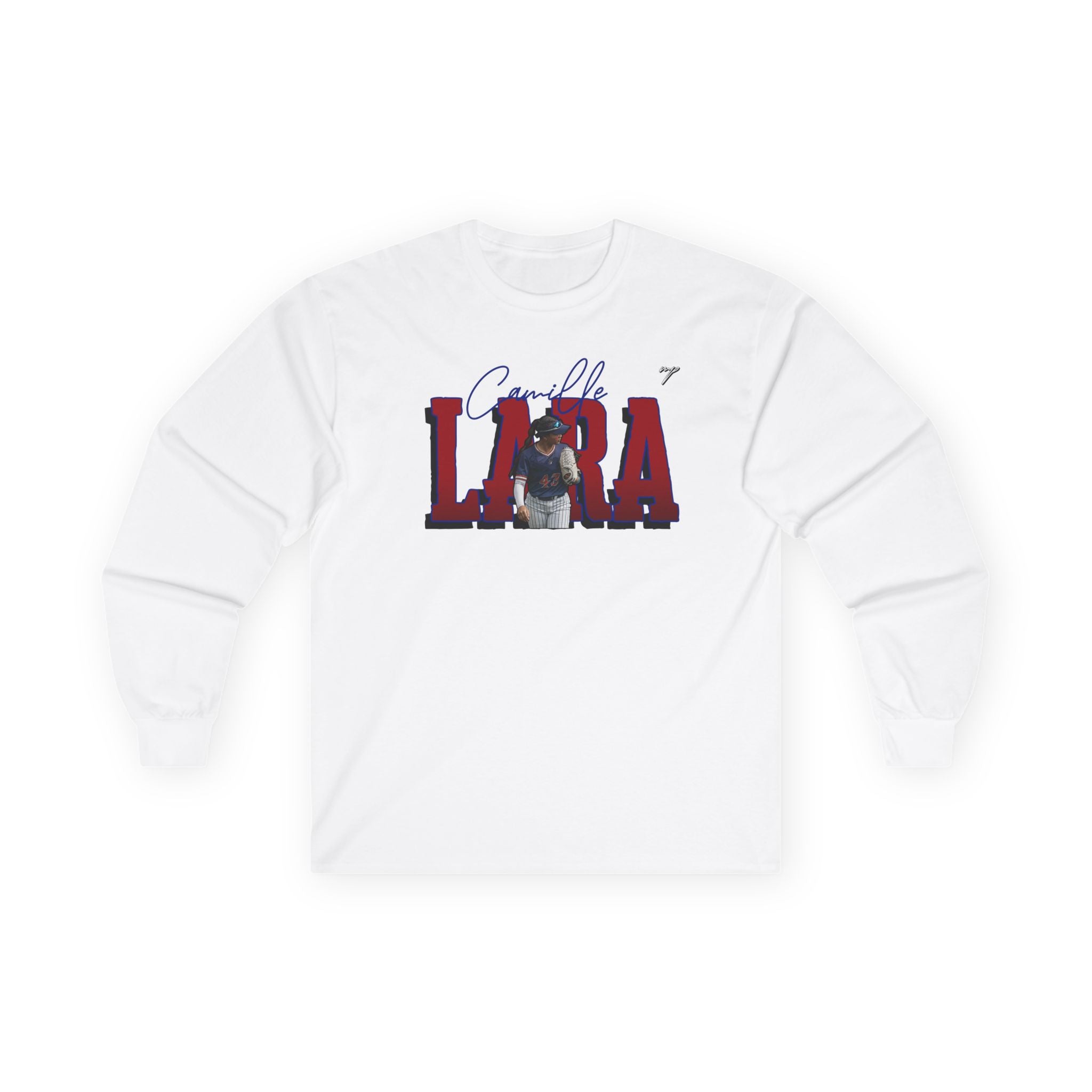 Camille Lara Long Sleeve Tee