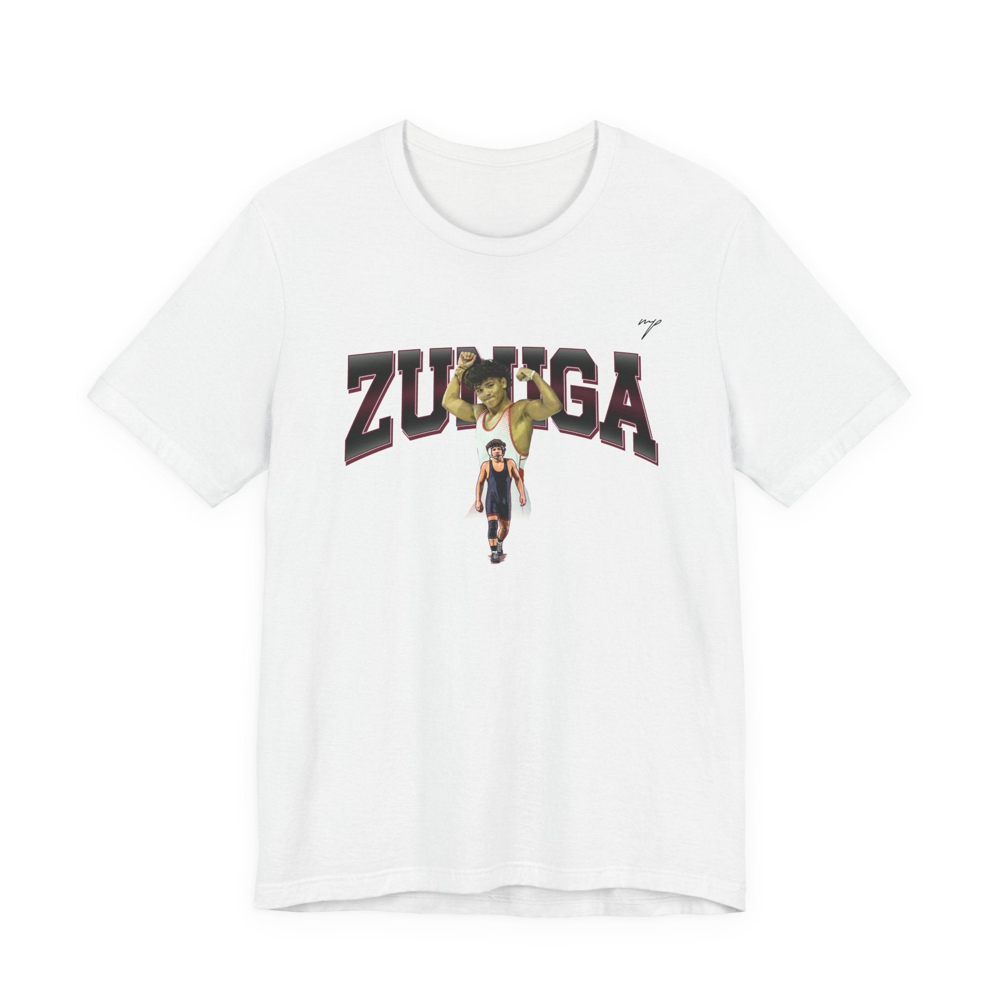 Justyce Zuniga Graphic Tee