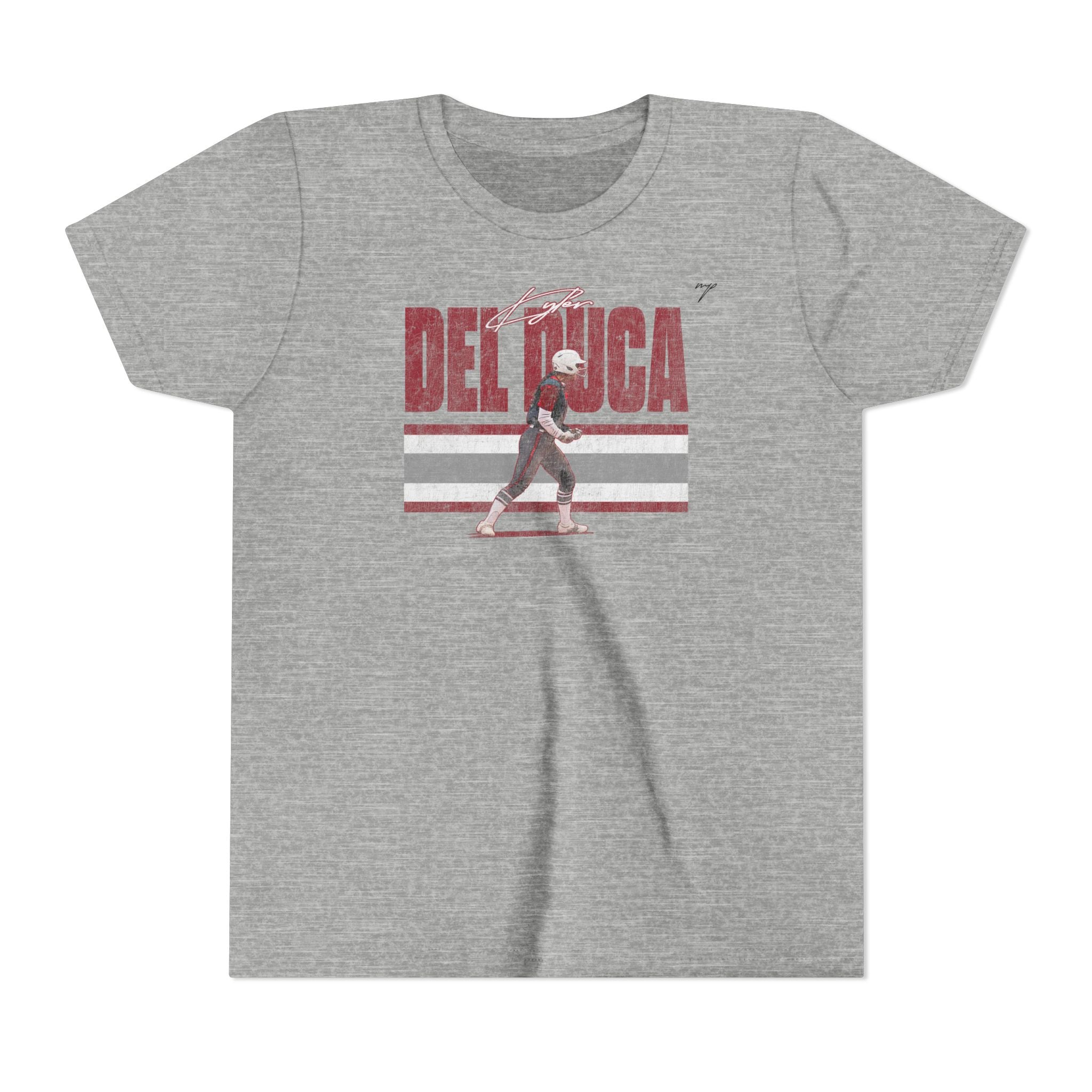 Kyler Del Duca YOUTH Graphic Tee