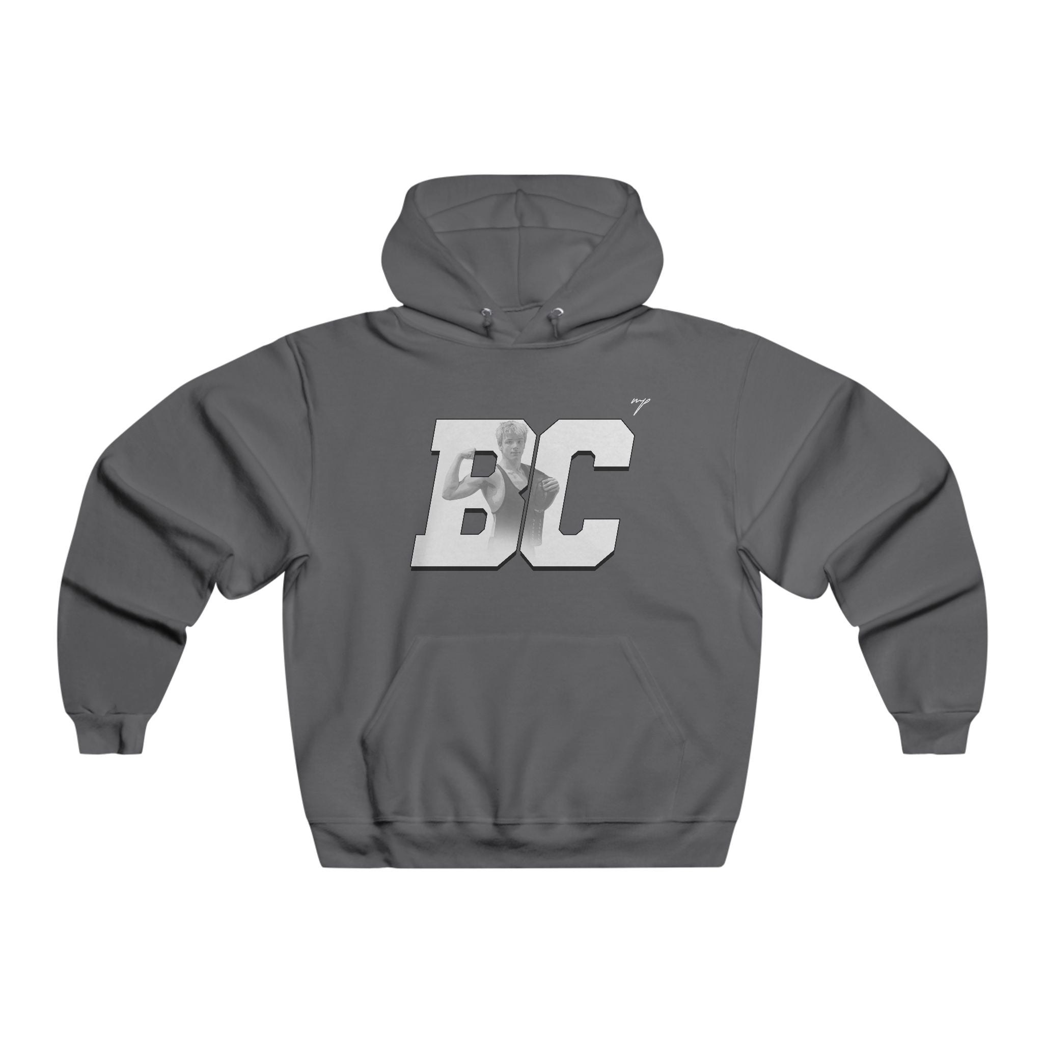 Ben Colbart Vintage Hoodie