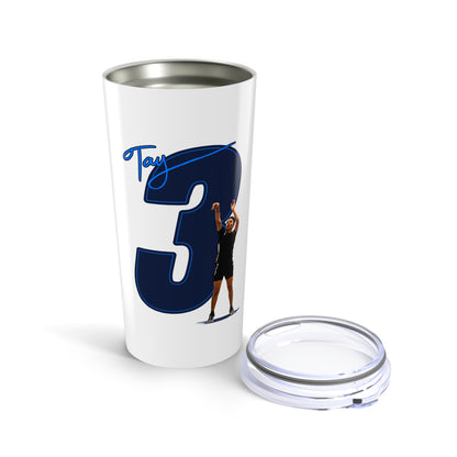 Taylor Blackshear Tumbler Mug
