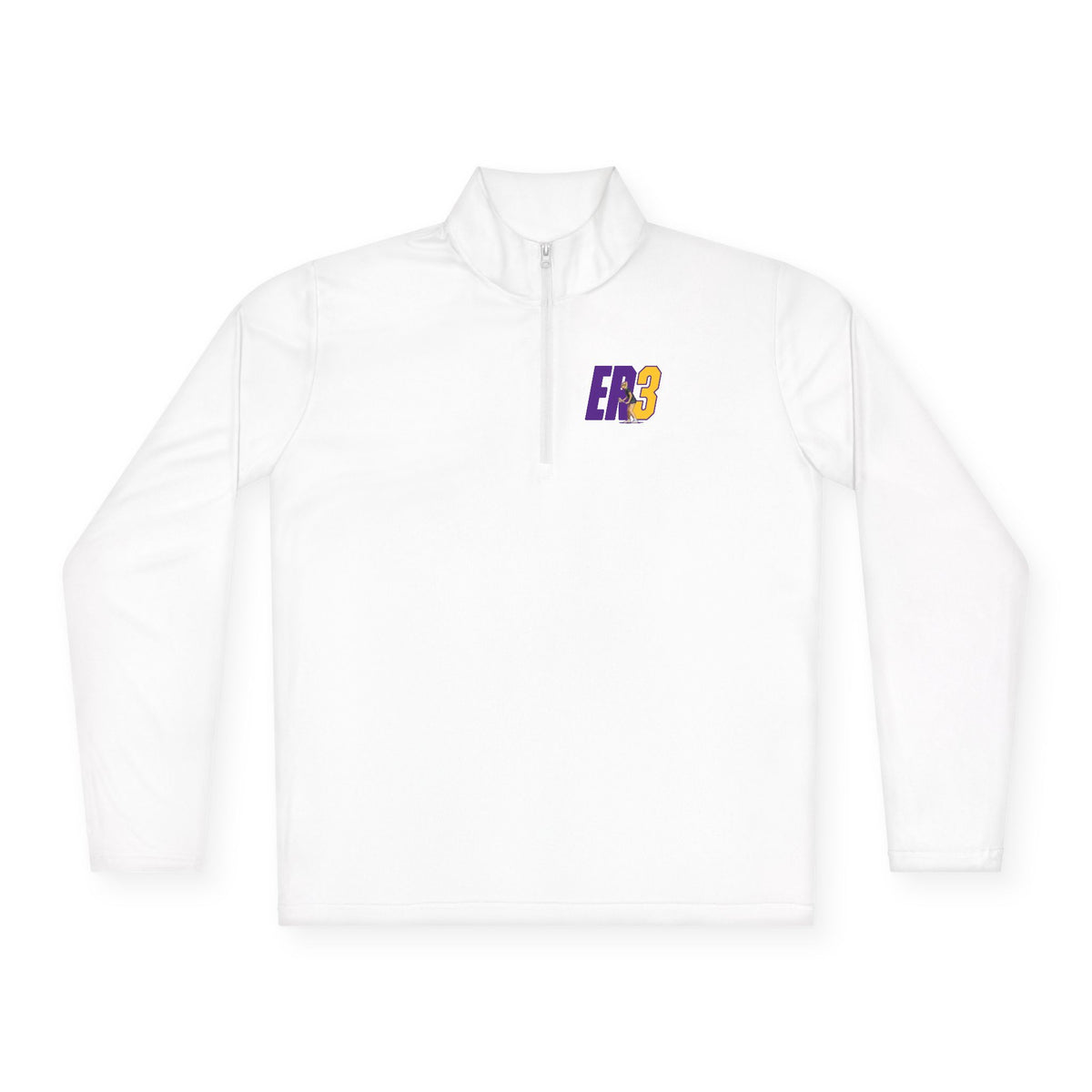 Emily Roman Quarter-Zip