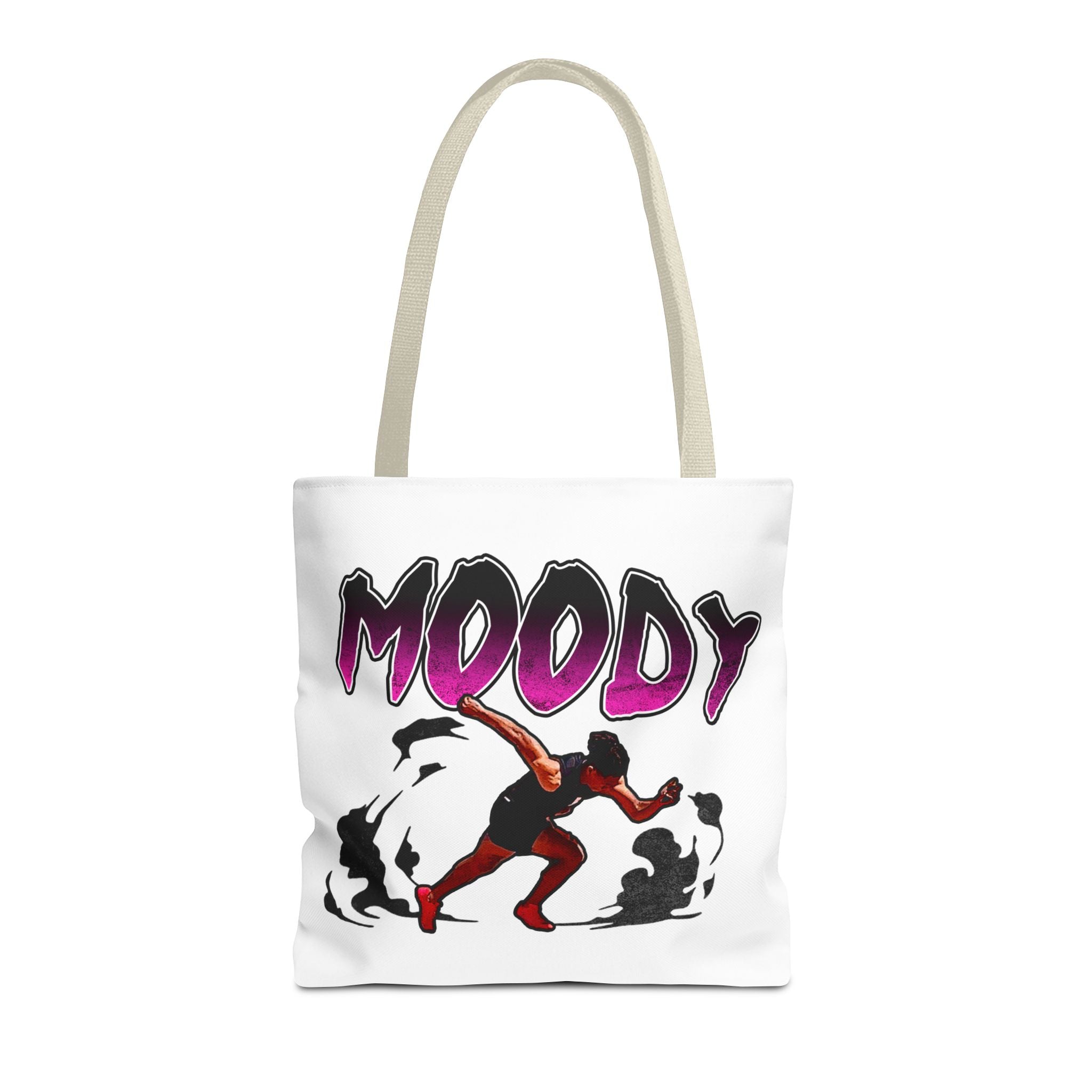 Jimmie Moody Custom Tote Bag